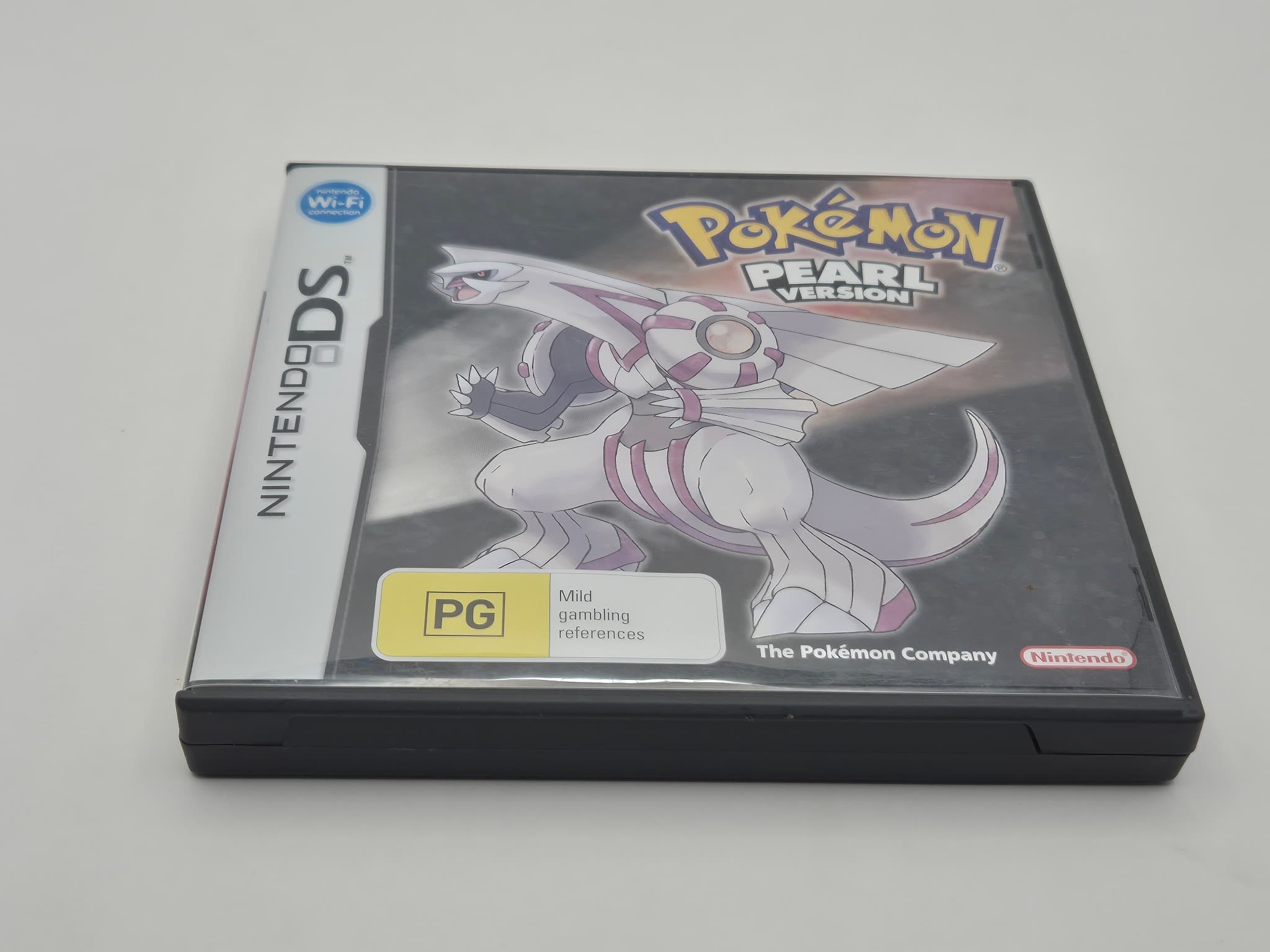 Pokémon Pearl Version Nintendo DS Australian PAL Authentic — photo 2 of 6