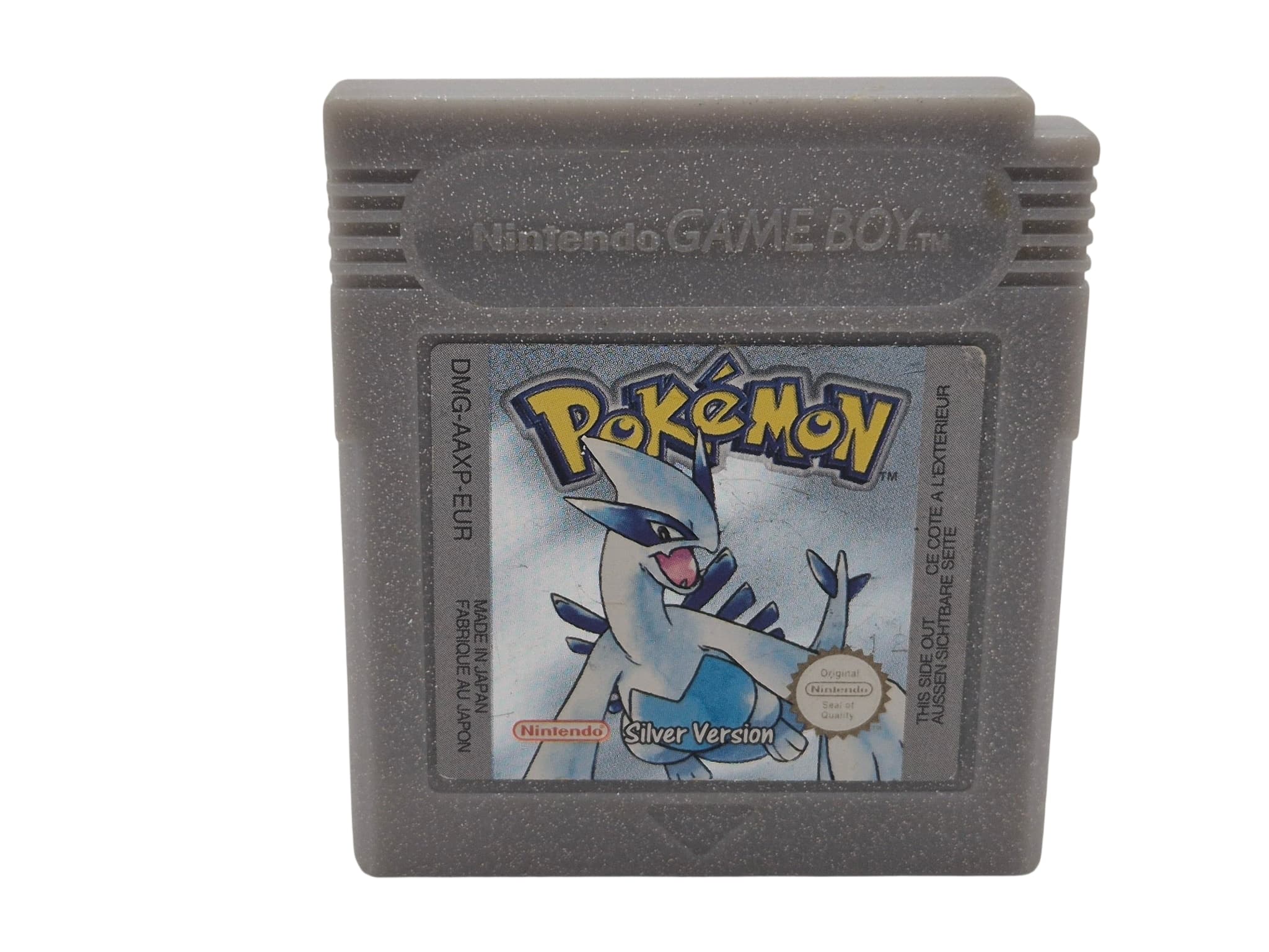 Pokémon Silver Version (Game Boy Color) Authentic — photo 1 of 2