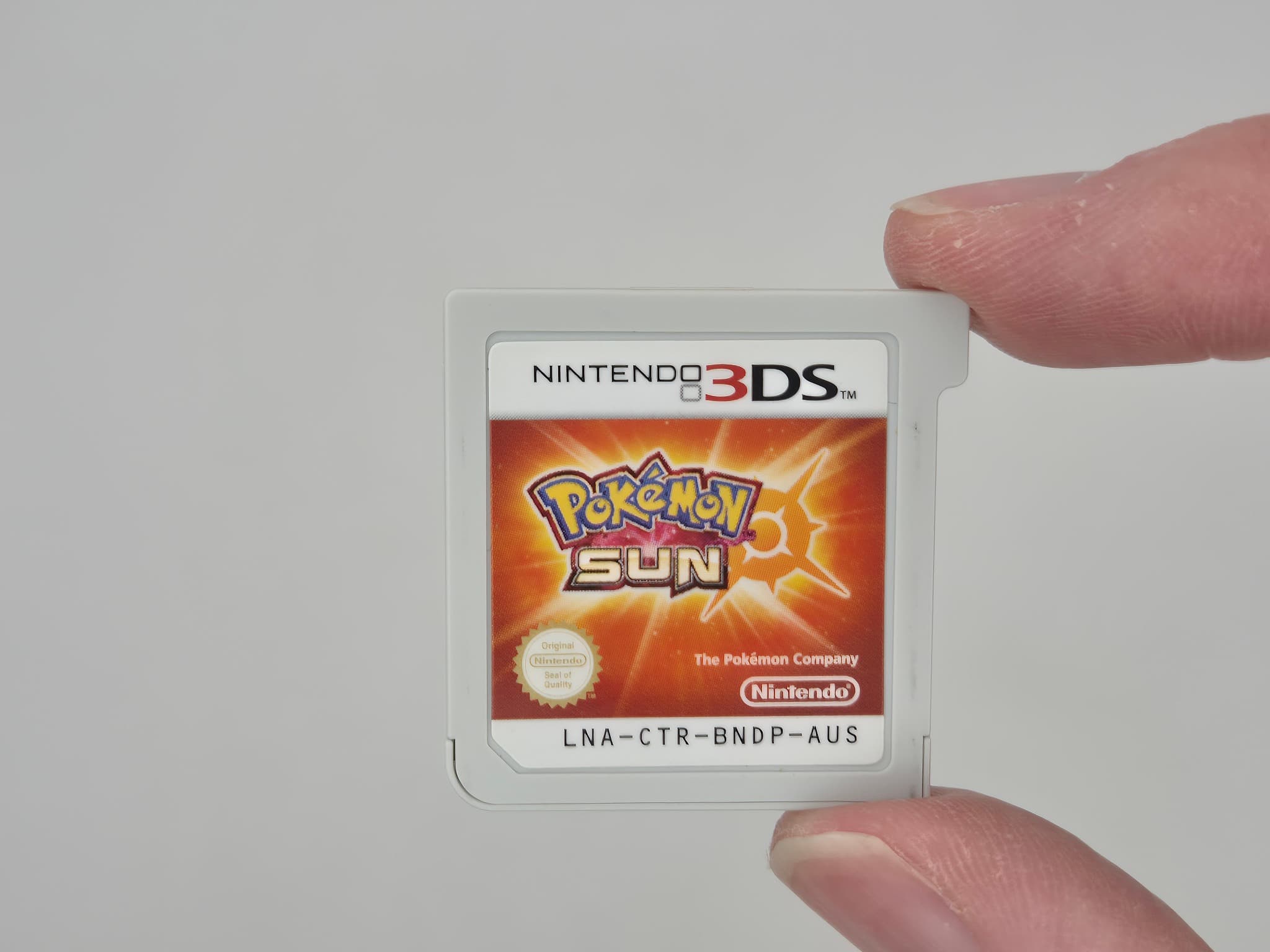 Pokémon Sun Nintendo 3DS Game PAL Authentic — photo 5 of 6