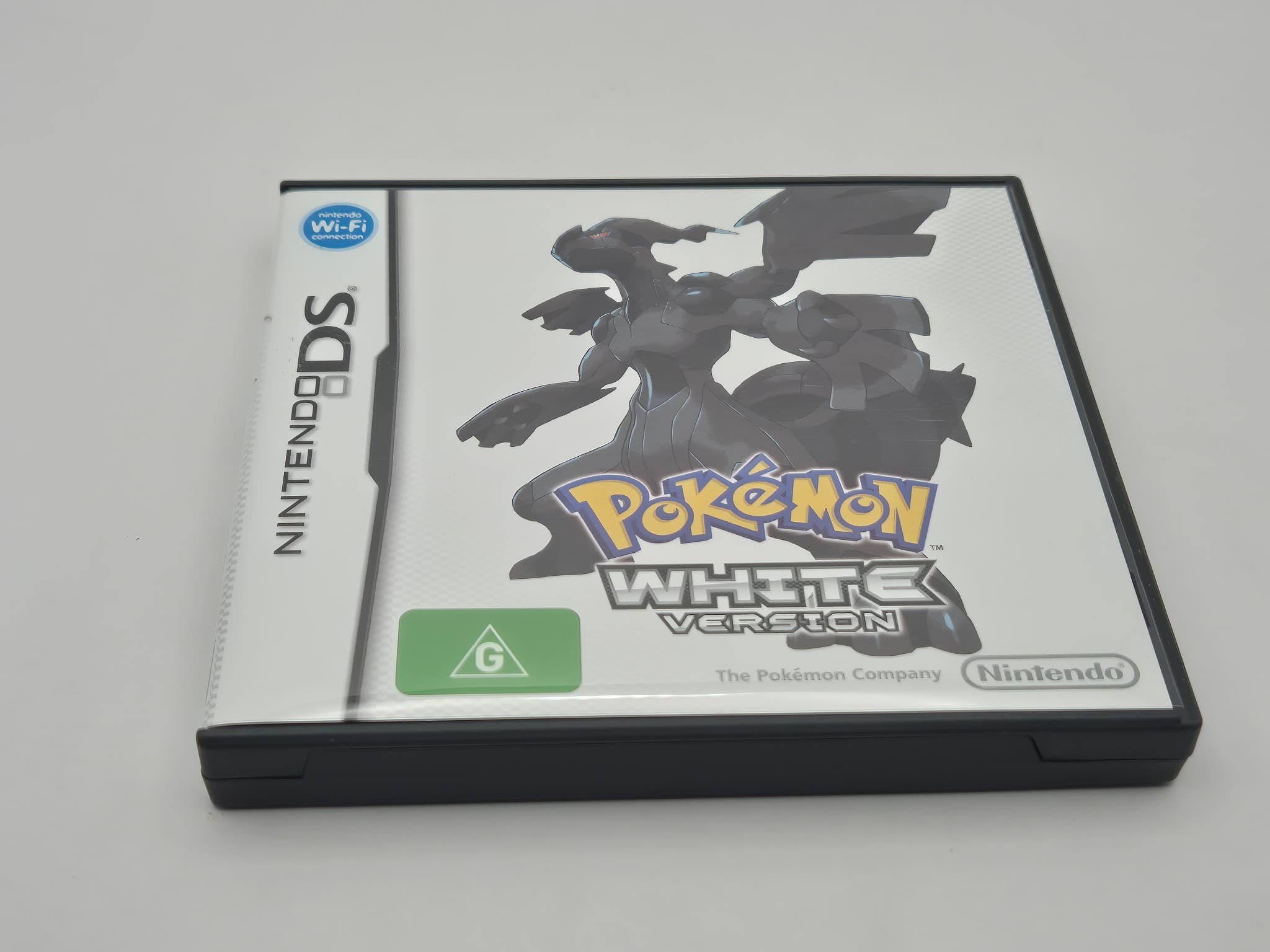 Pokémon White Version (Nintendo DS, Australian PAL Version) — photo 2 of 6