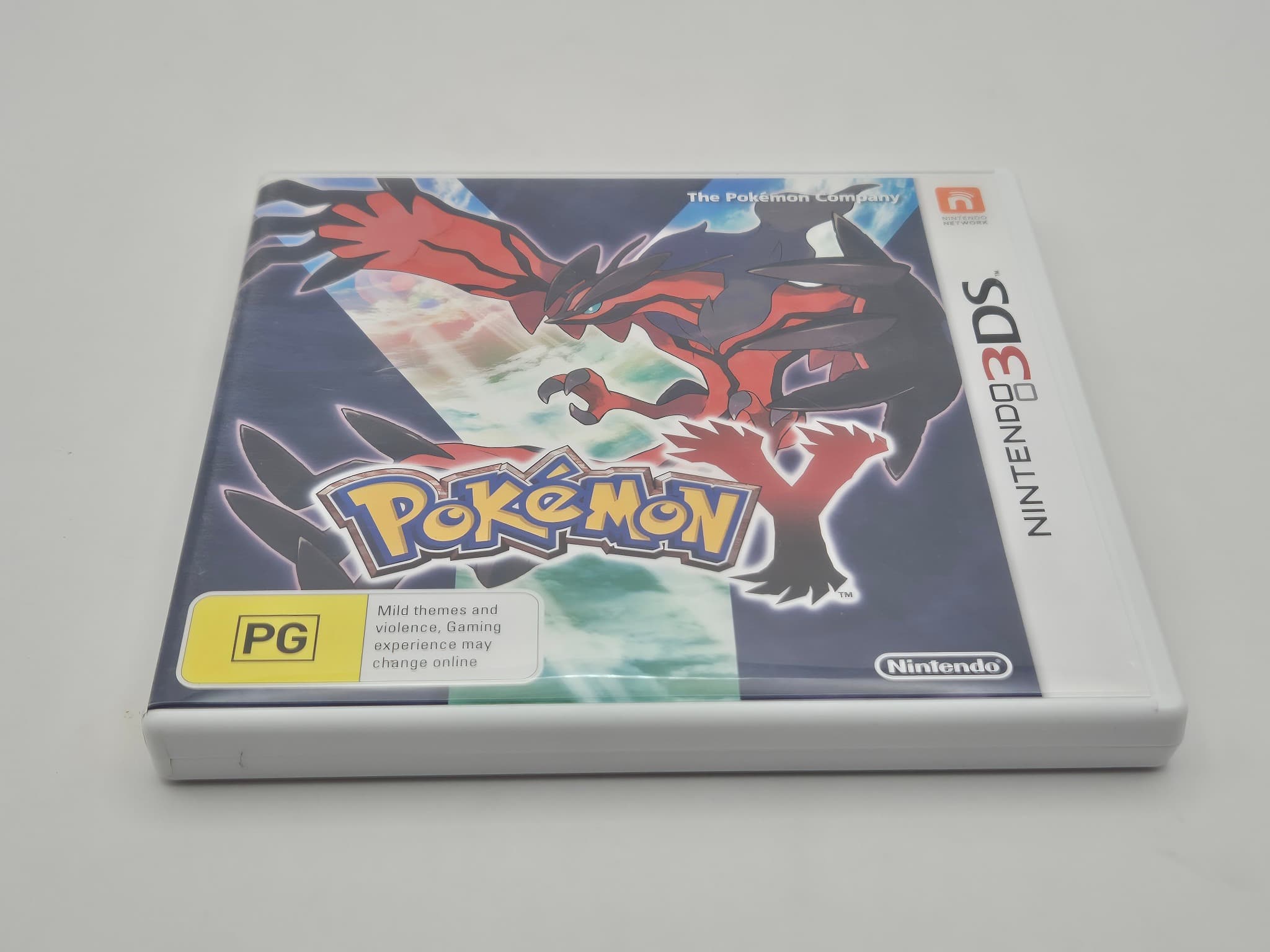 Pokémon Y Nintendo 3DS Authentic Complete In Box — photo 2 of 6