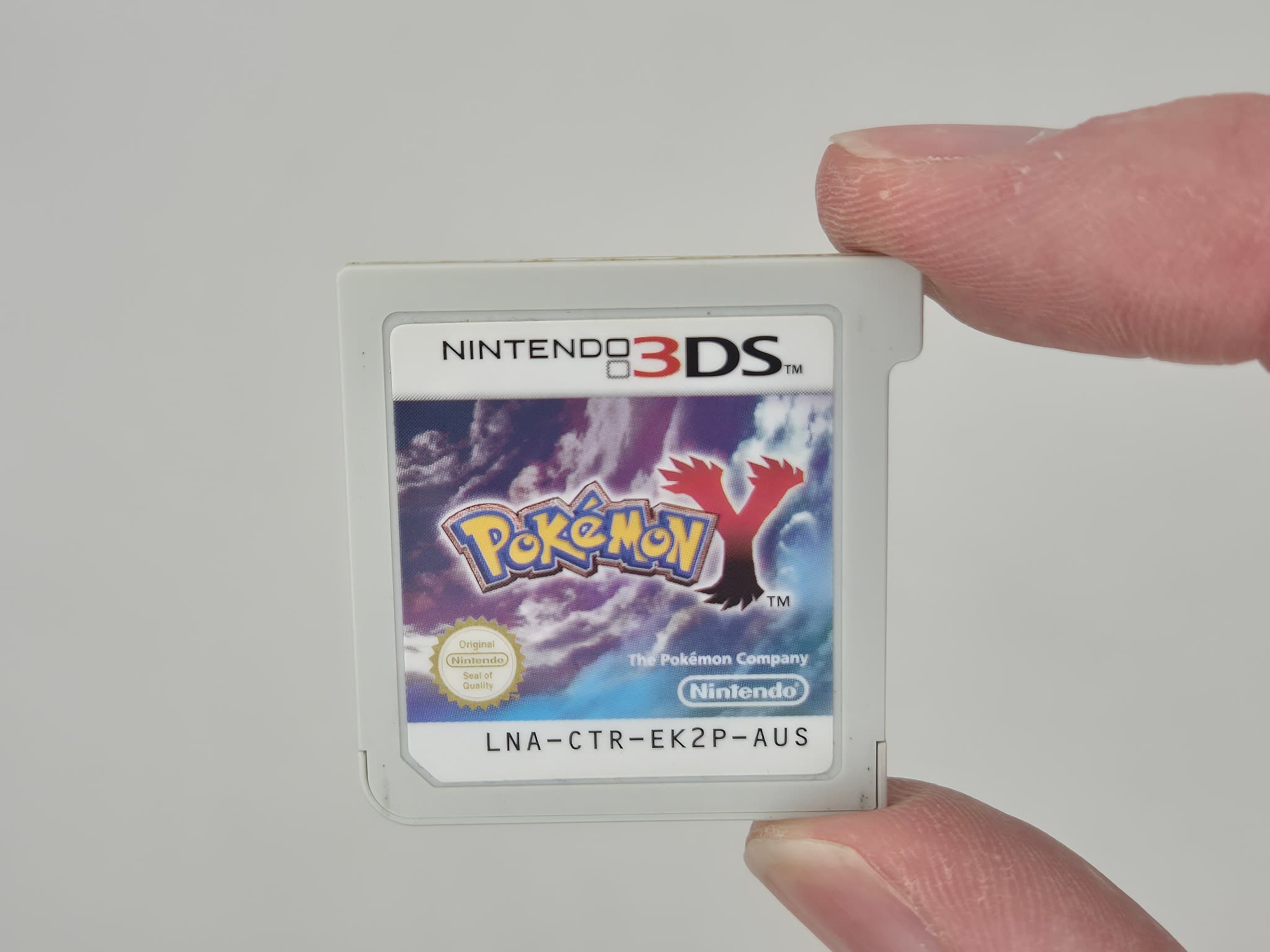 Pokémon Y Nintendo 3DS Authentic Complete In Box — photo 5 of 6
