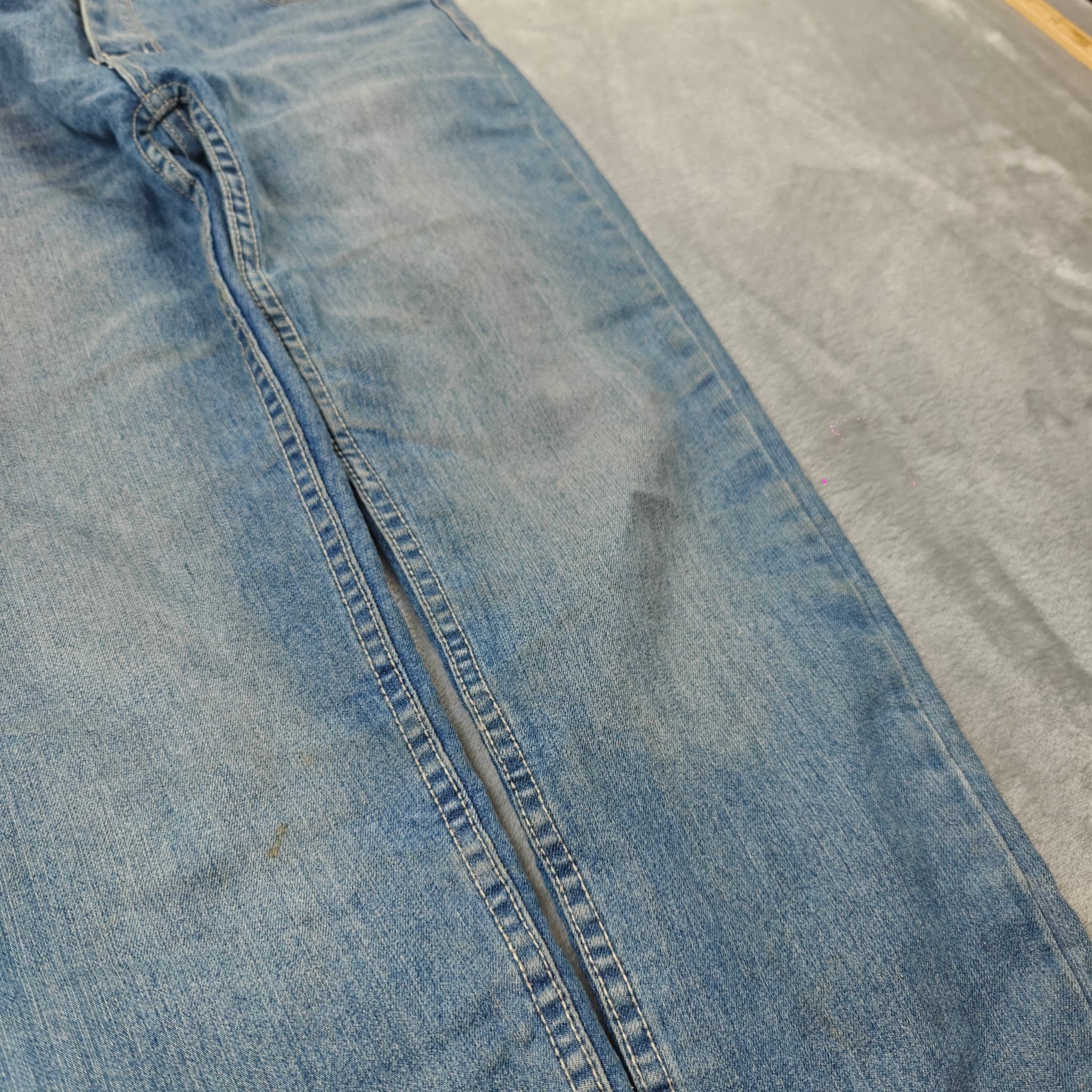Drayko Denim Motorcycle Jeans Woman's Size 8 Blue Riding Protective — photo 6 of 7