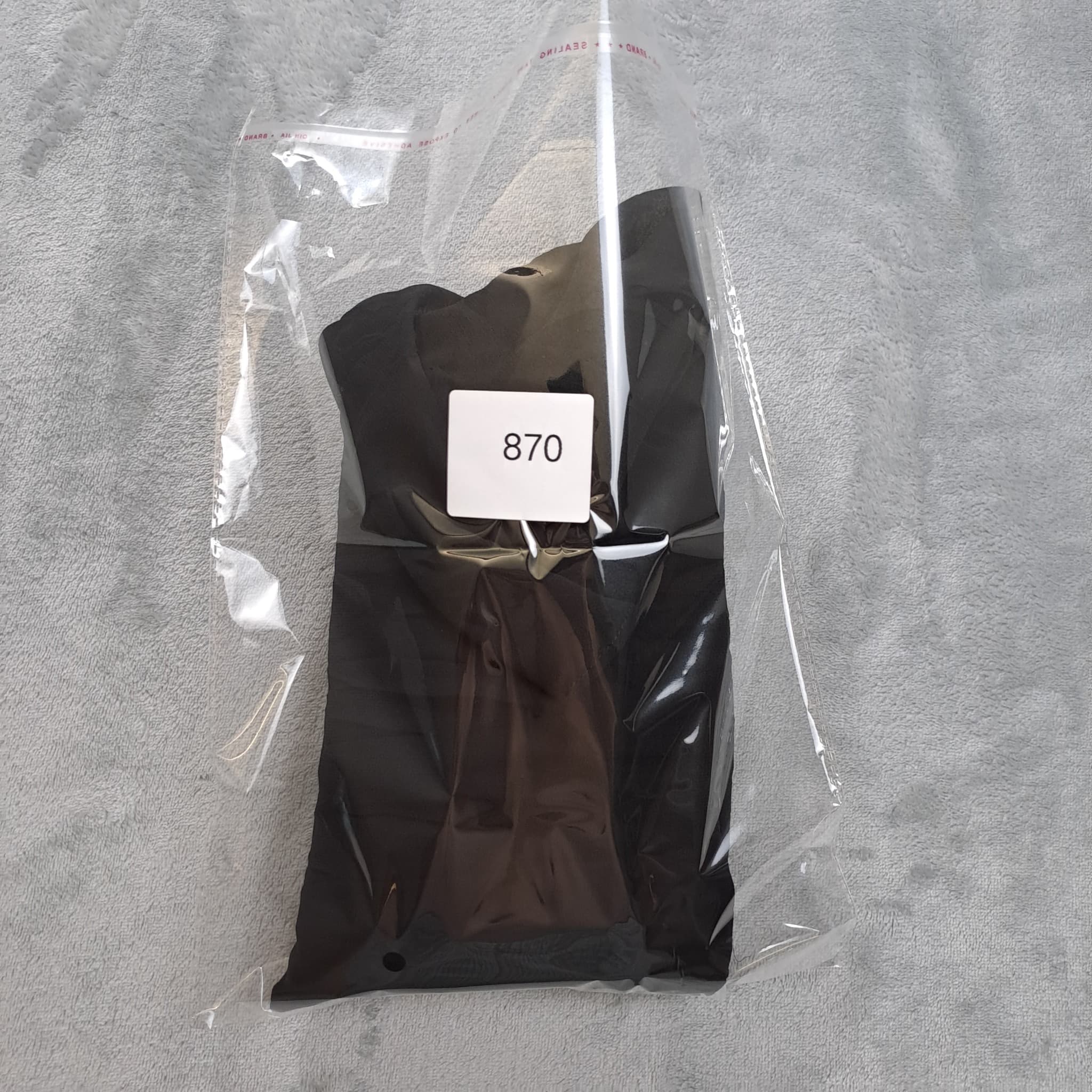 Forever New Black Chiffon Maxi Dress Women's Size 10 Sleeveless Evening Gown — photo 12 of 12