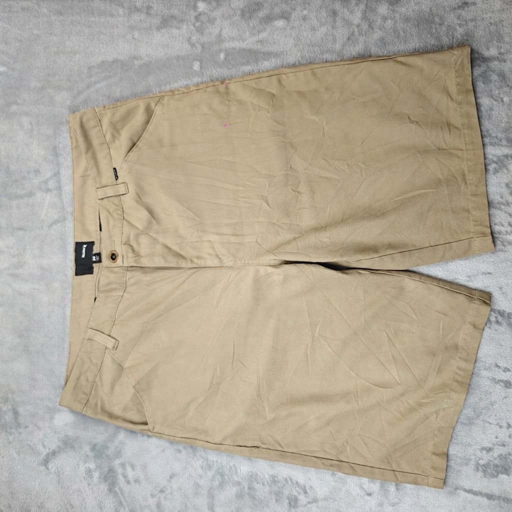 Hurley Men's Khaki Chino Walkshorts - Size 36 — photo 2 of 7