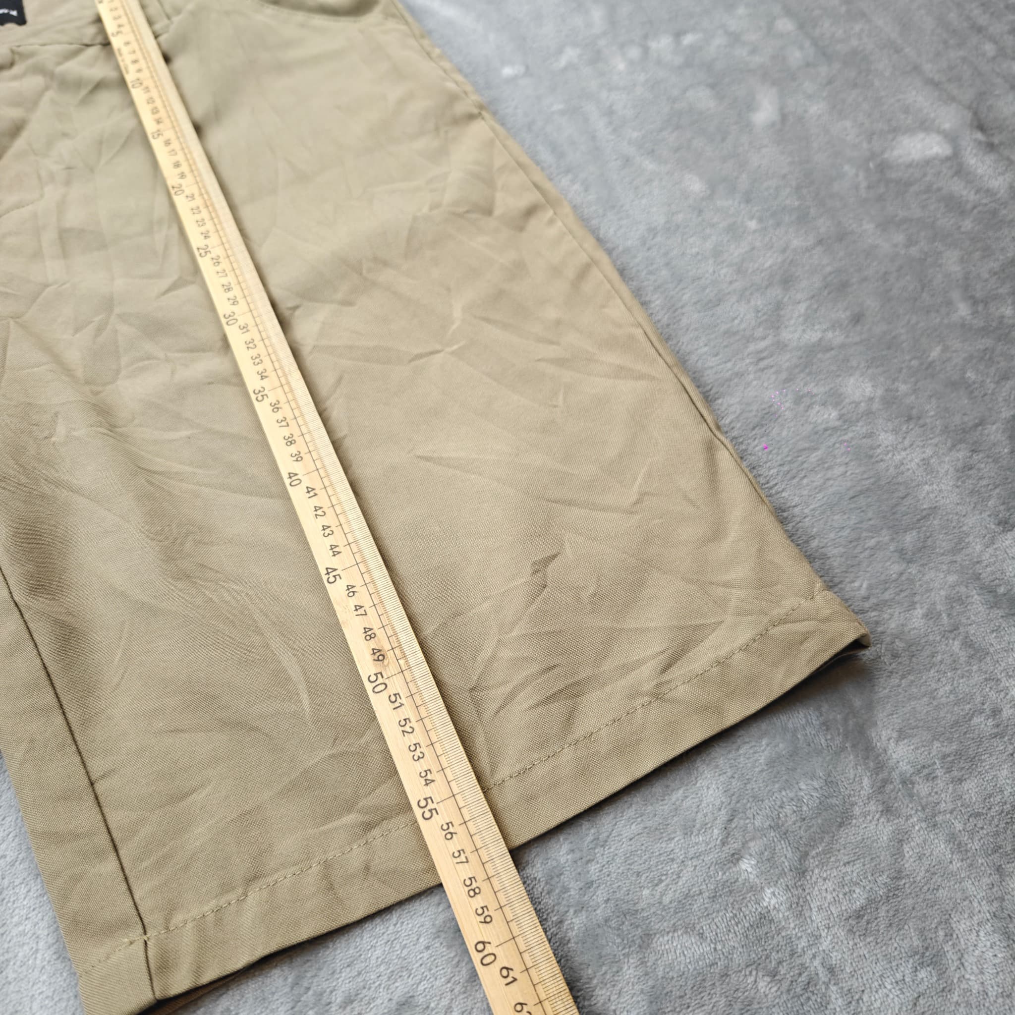 Hurley Men's Khaki Chino Walkshorts - Size 36 — photo 3 of 7