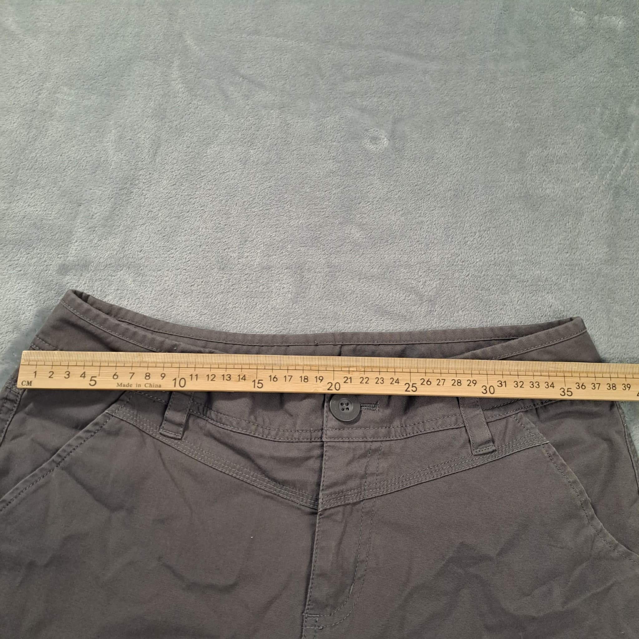Kathmandu Women's Casual Cotton Twill Pants Brown Size 10 — photo 3 of 7
