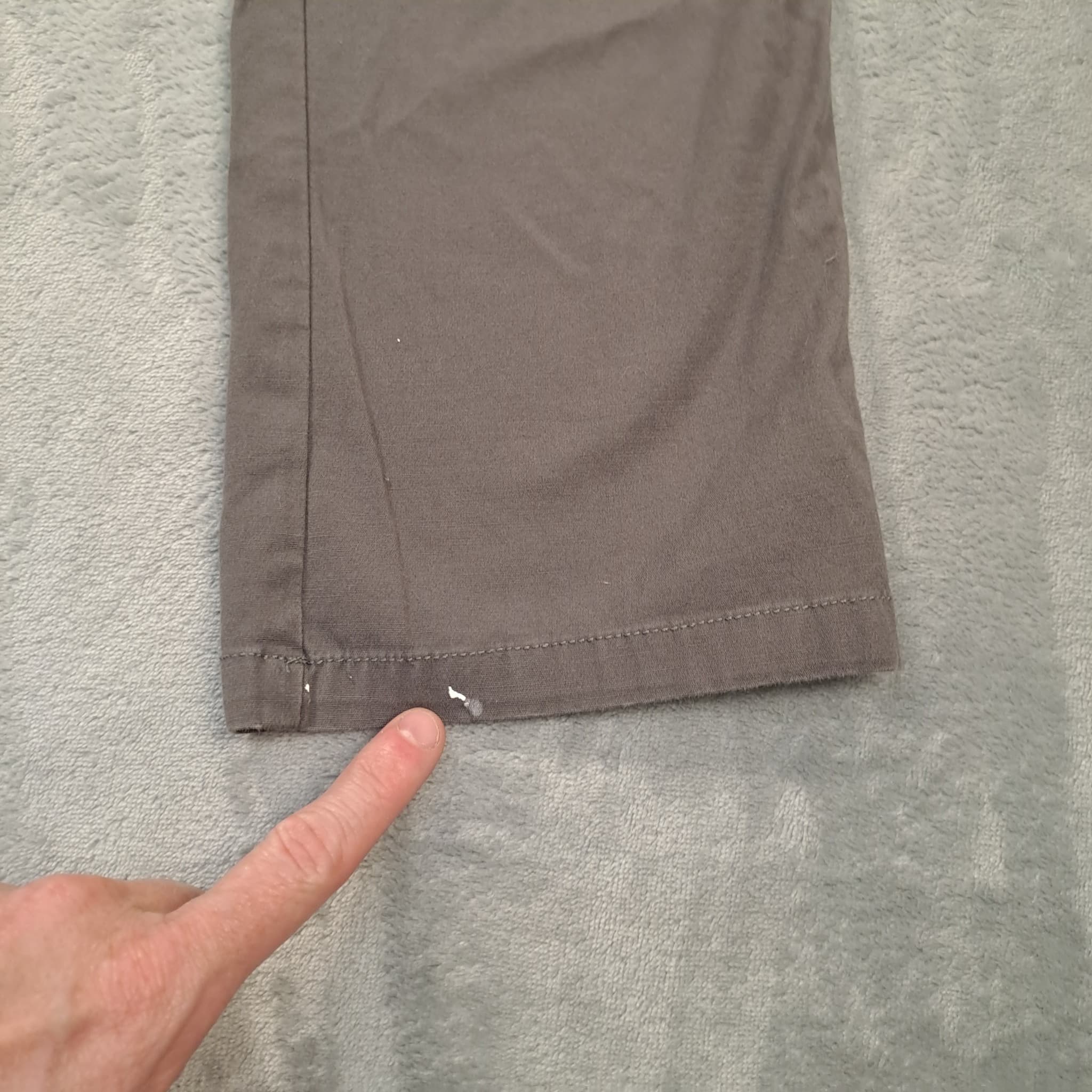 Kathmandu Women's Casual Cotton Twill Pants Brown Size 10 — photo 4 of 7