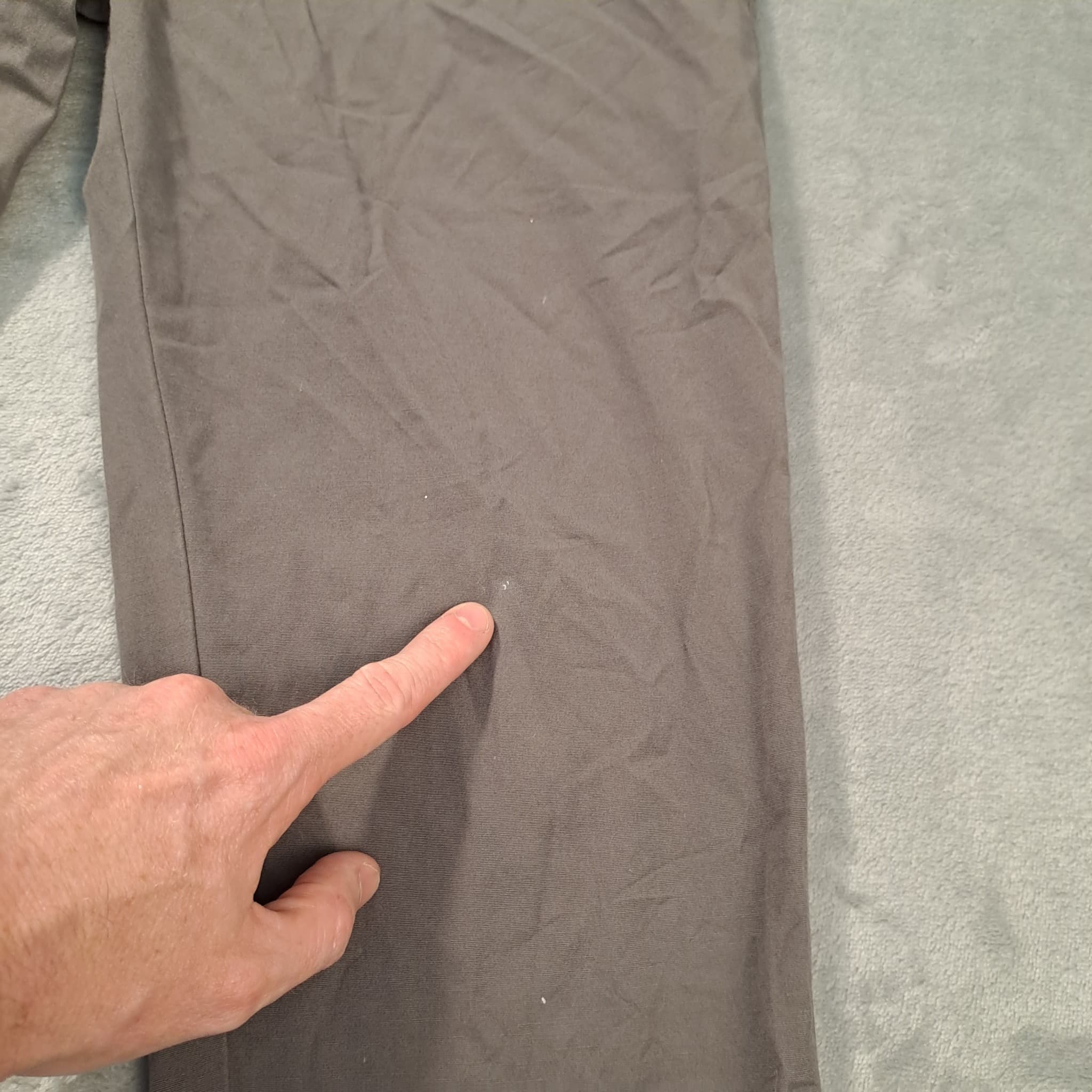 Kathmandu Women's Casual Cotton Twill Pants Brown Size 10 — photo 5 of 7