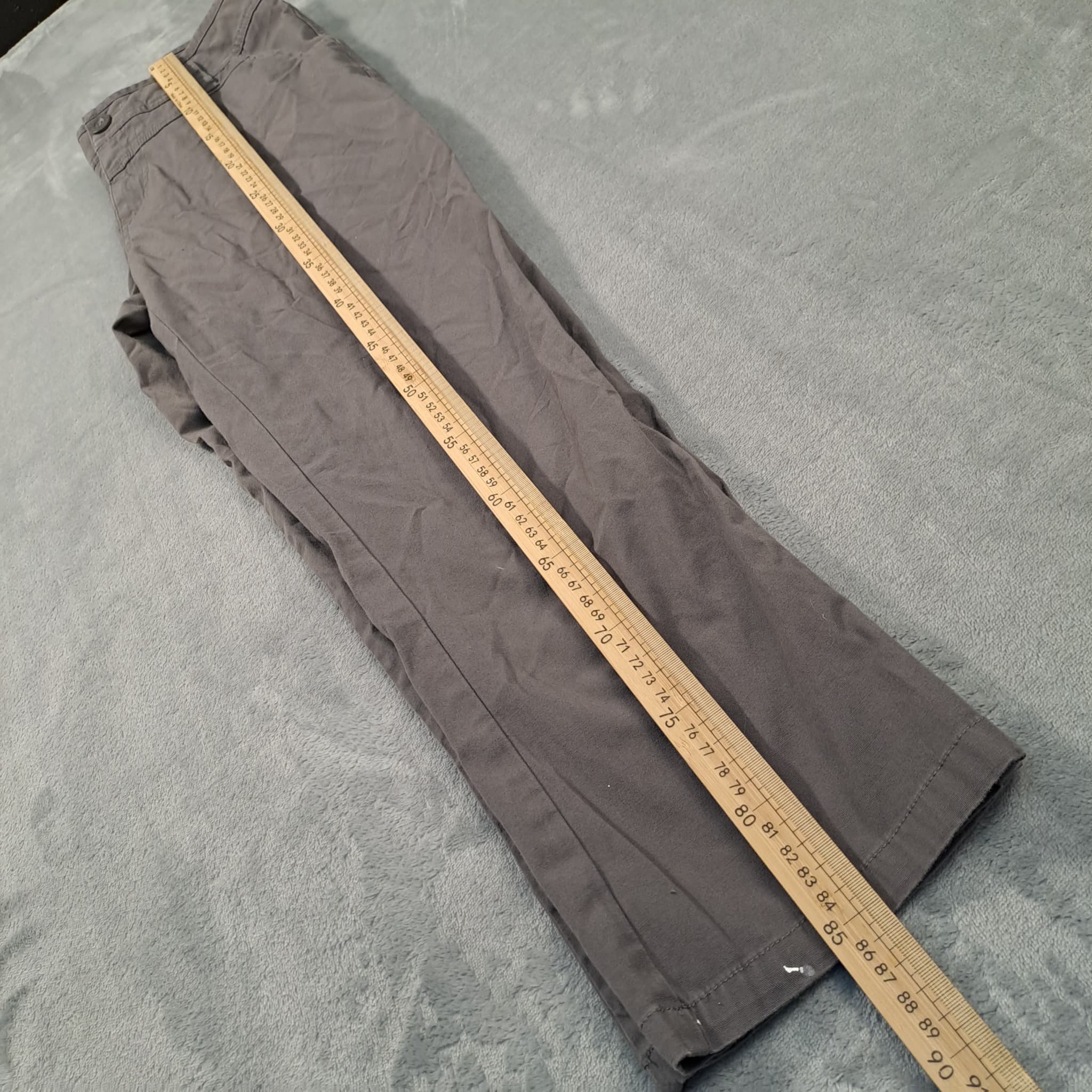 Kathmandu Women's Casual Cotton Twill Pants Brown Size 10 — photo 6 of 7