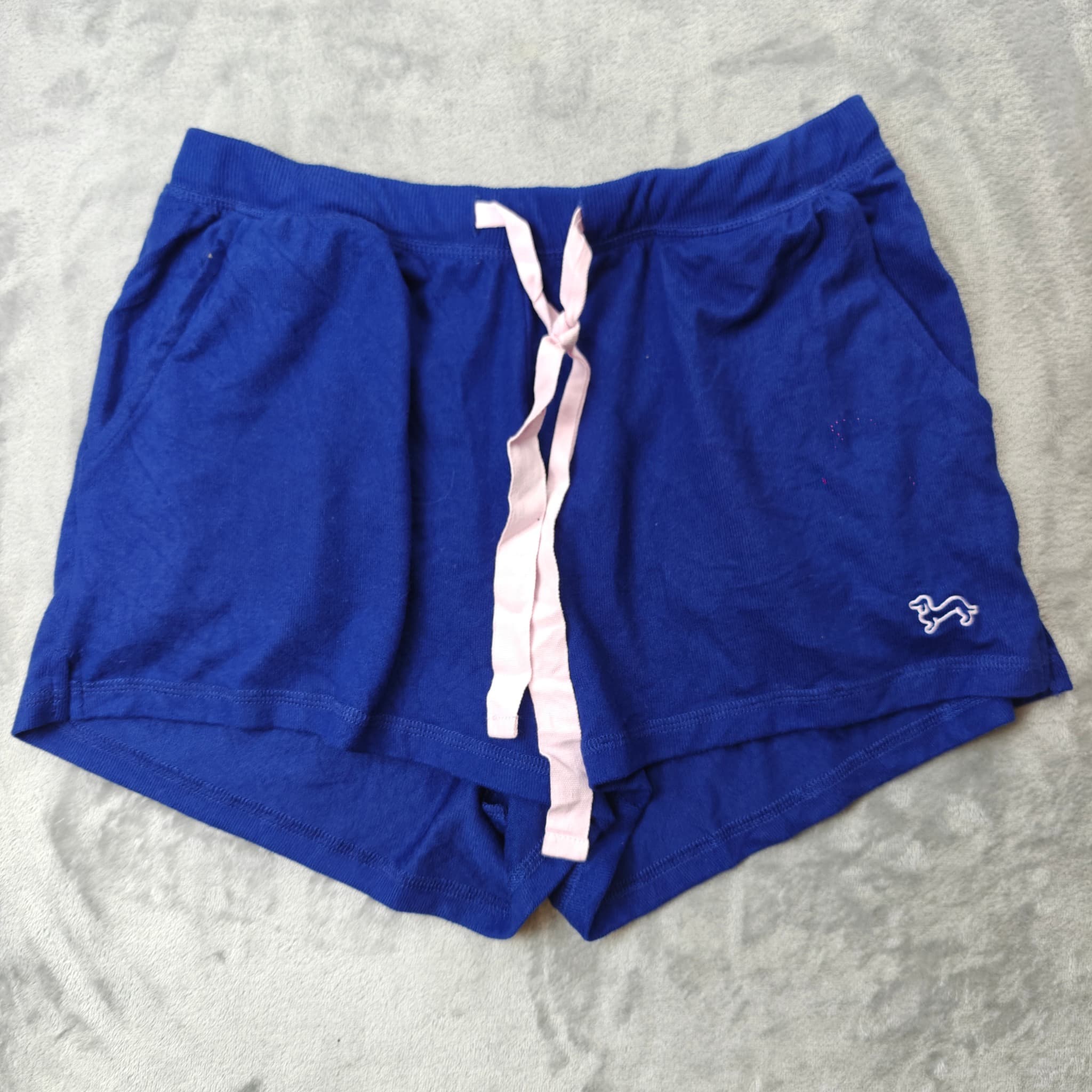 Peter Alexander Women's Lounge Shorts - Blue Size Small — photo 1 of 7