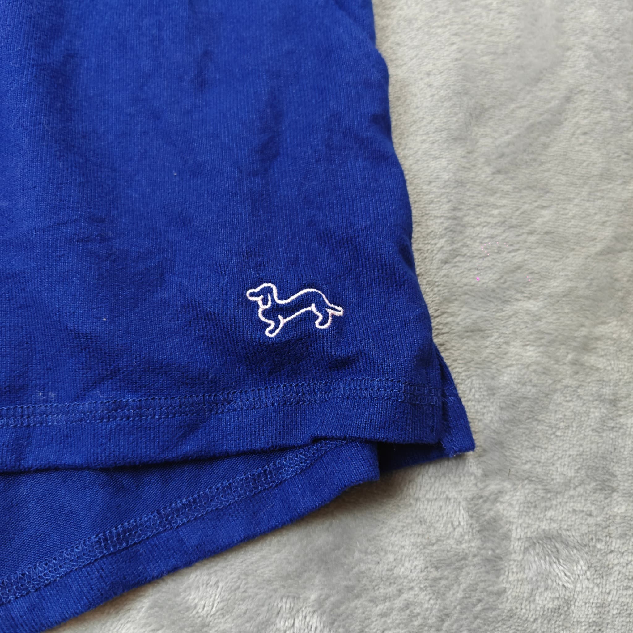 Peter Alexander Women's Lounge Shorts - Blue Size Small — photo 2 of 7