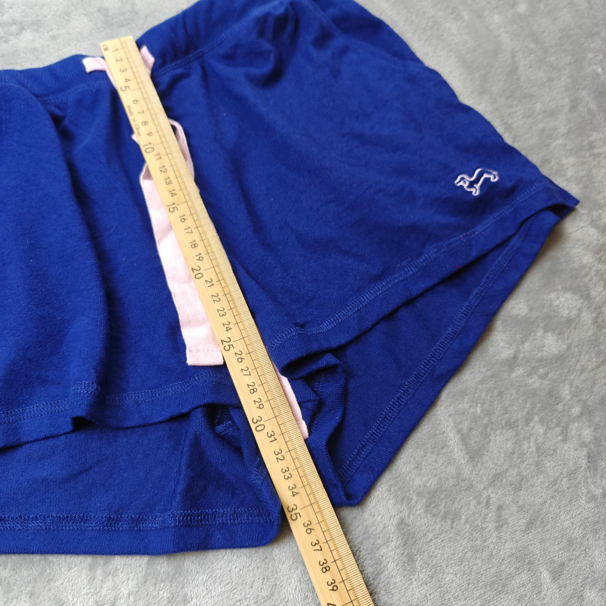 Peter Alexander Women's Lounge Shorts - Blue Size Small — photo 3 of 7