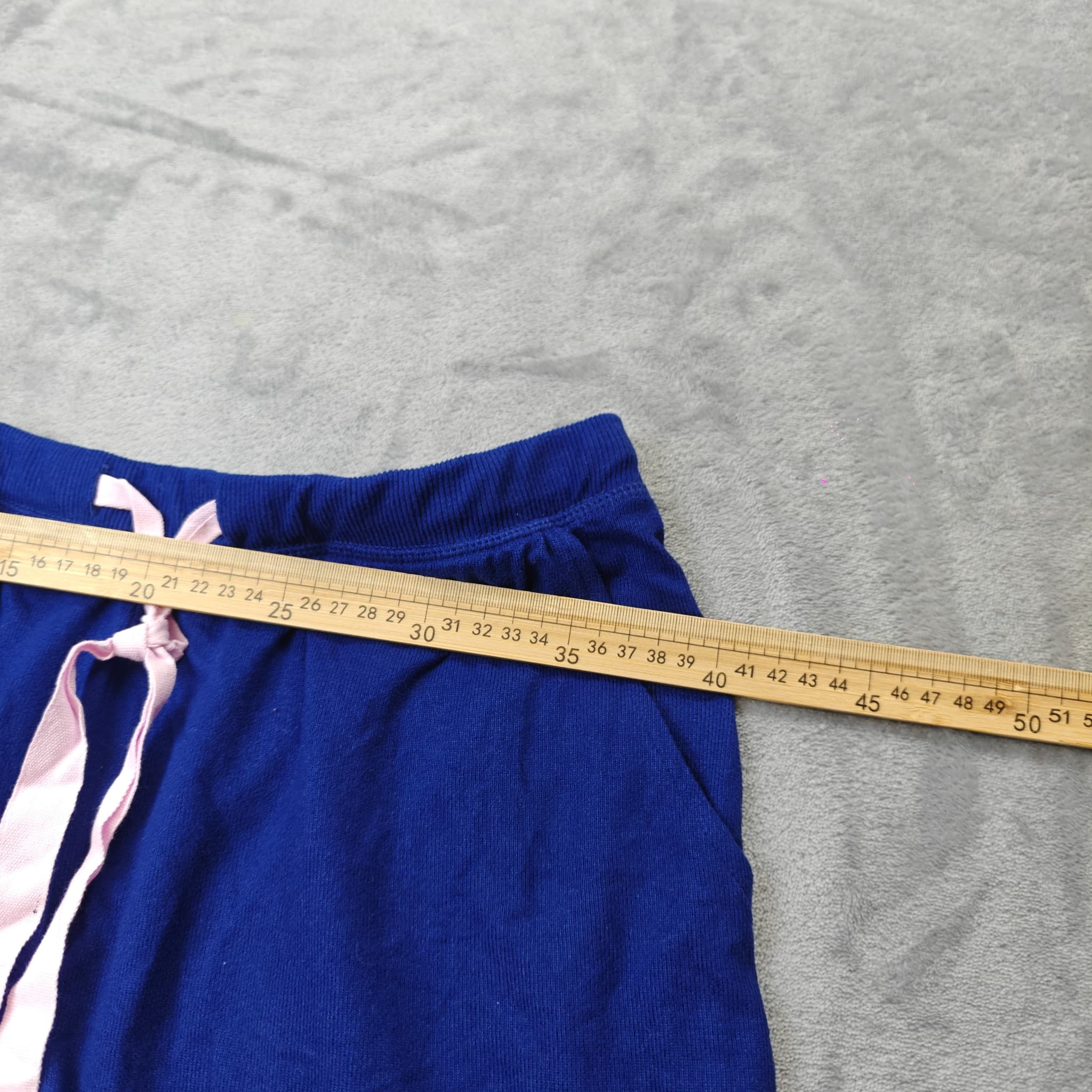 Peter Alexander Women's Lounge Shorts - Blue Size Small — photo 4 of 7