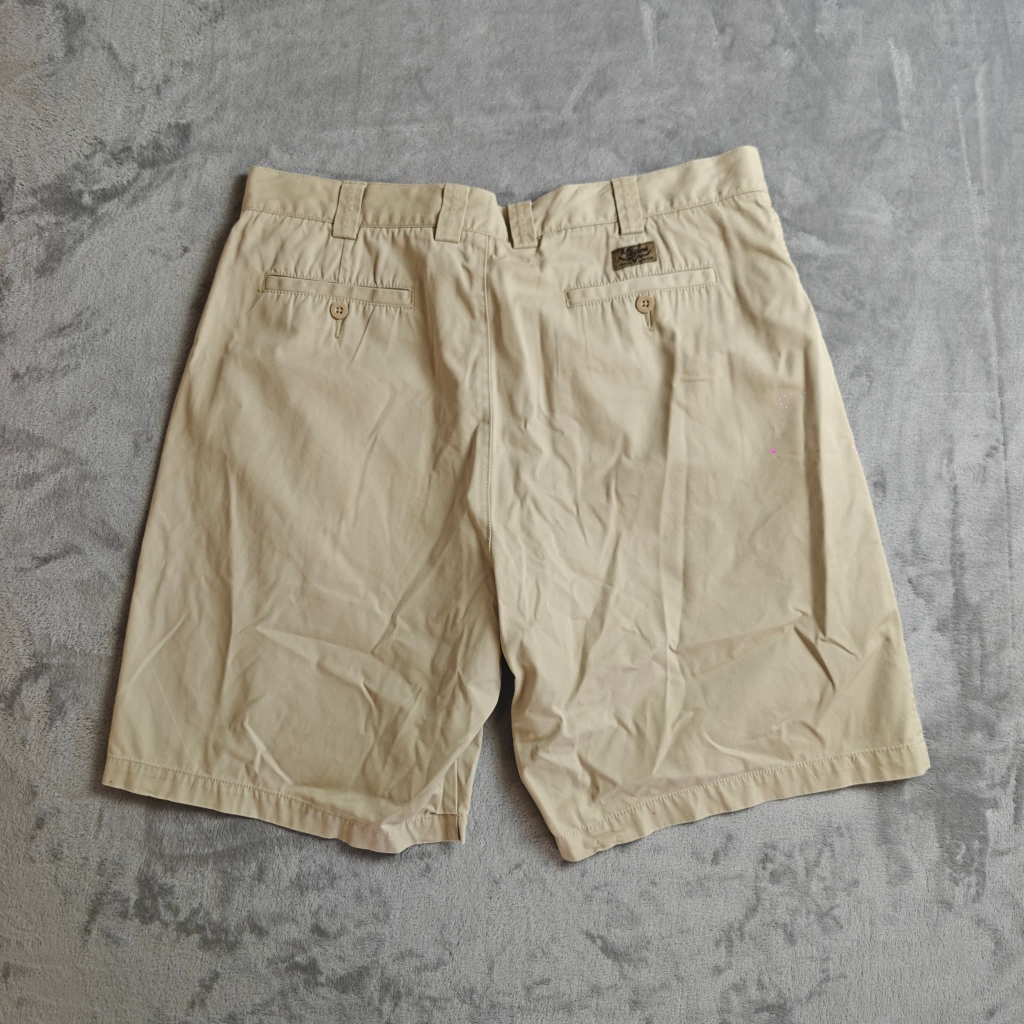 R.M. Williams Men's Khaki Chino Shorts Size 40 — photo 6 of 6