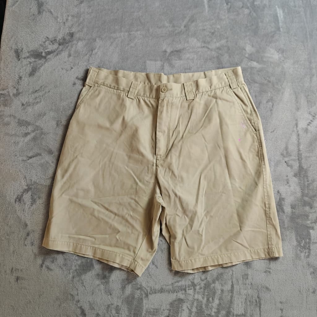 R.M. Williams Men's Khaki Chino Shorts Size 40 — photo 1 of 6