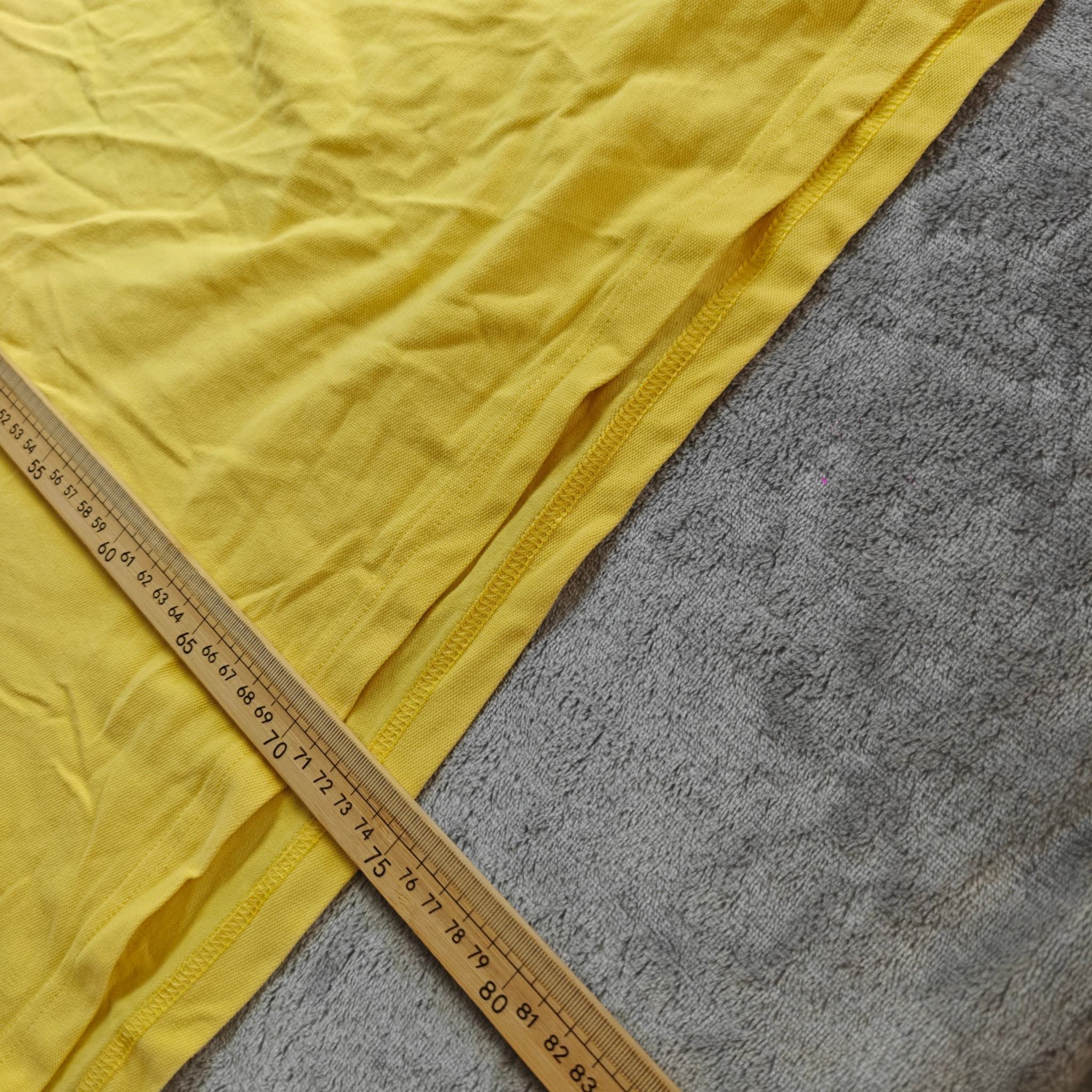 Rodd & Gunn Men's Original Fit Polo Shirt Yellow Size 2XL — photo 5 of 7