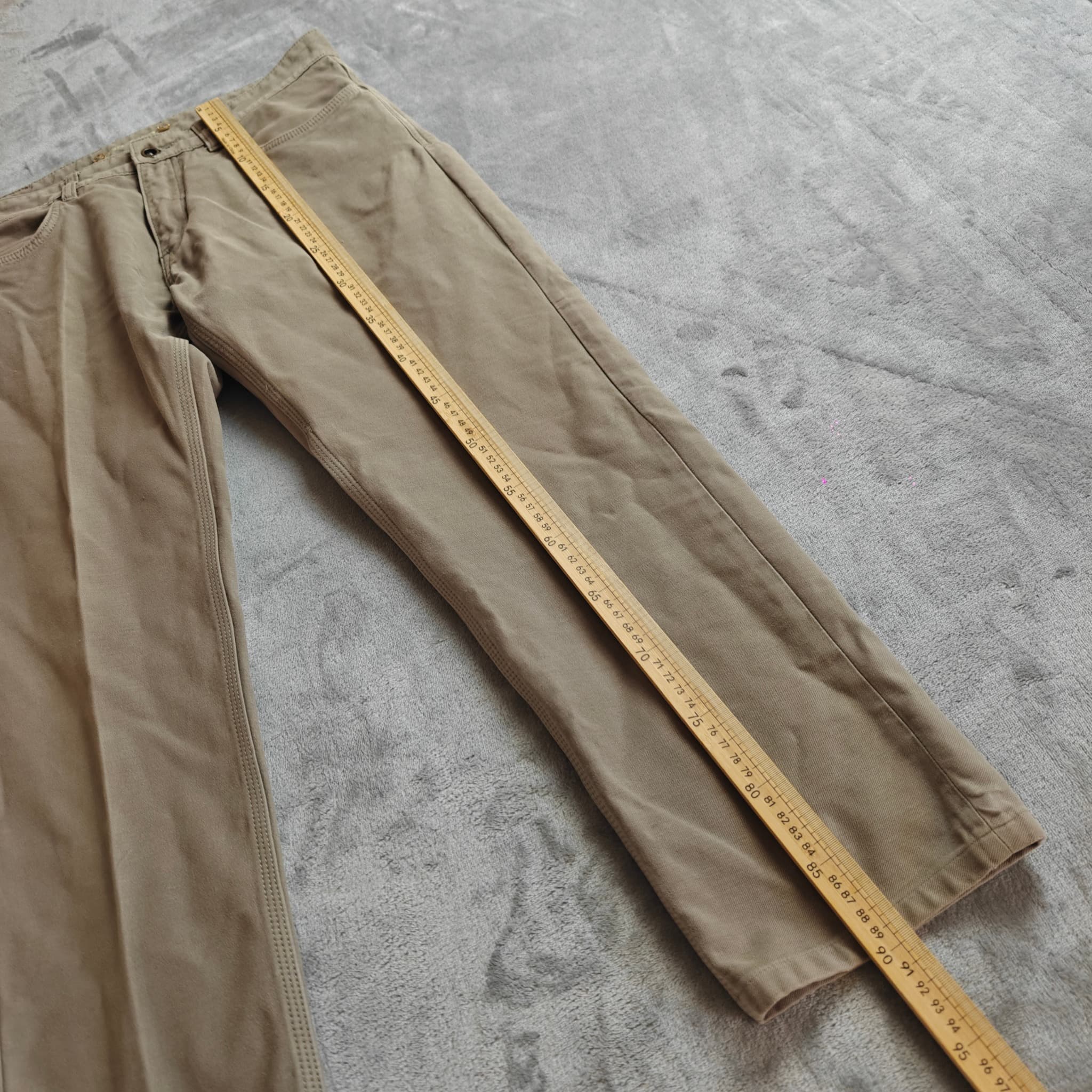 Rodd & Gunn Men's Tan Straight Fit Pants Size 34 Cotton Blend — photo 7 of 9