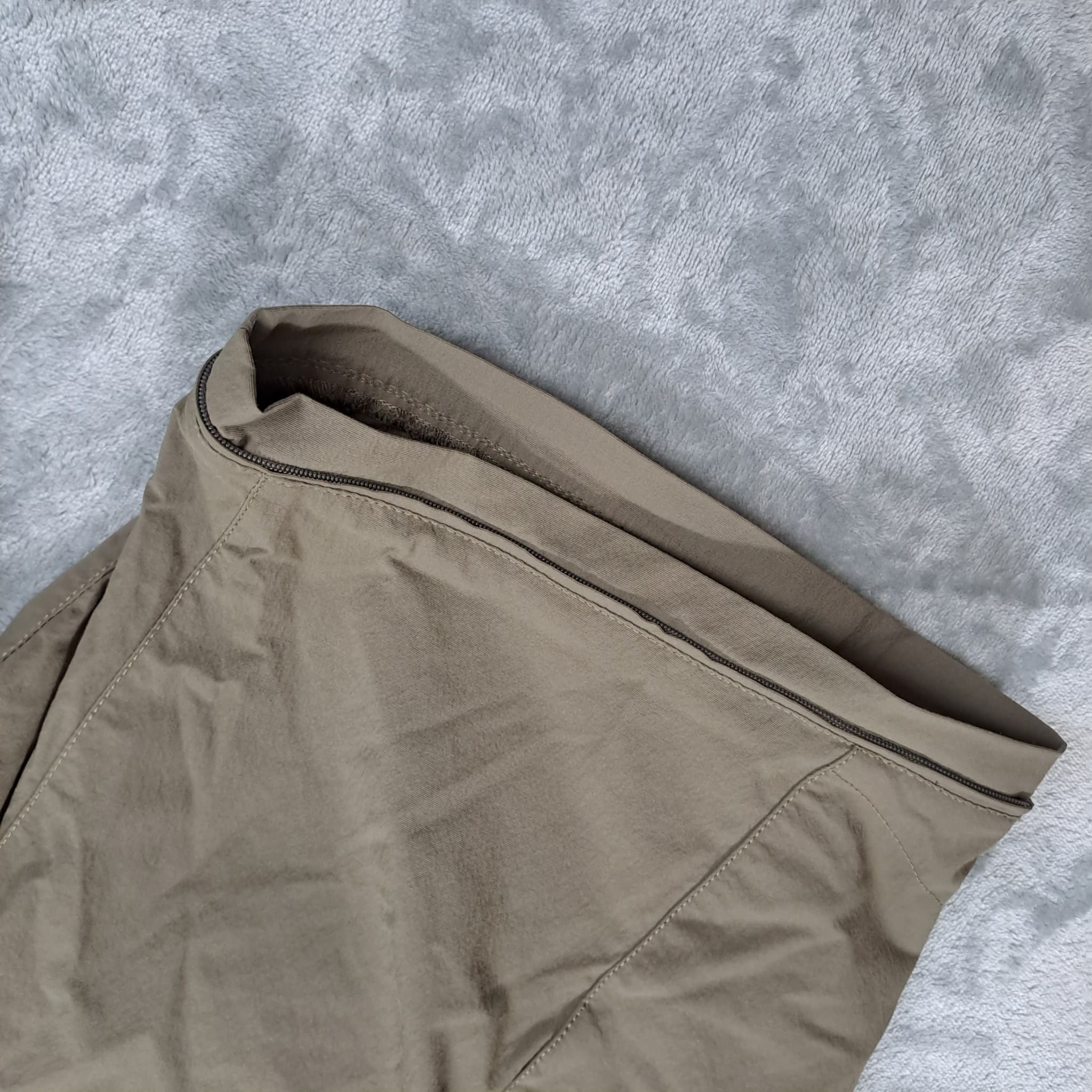 The North Face Paramount Trail Convertible Shorts Men's Size 38 Brown Hiking — photo 8 of 8