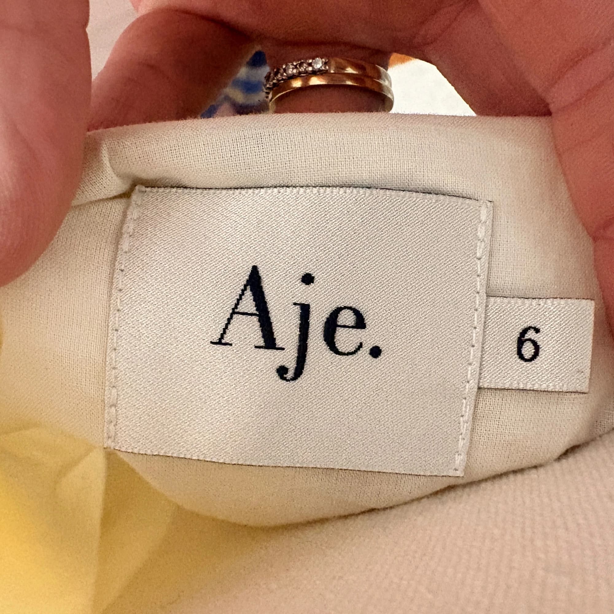 Aje Clothing - Size 6 — photo 9 of 15
