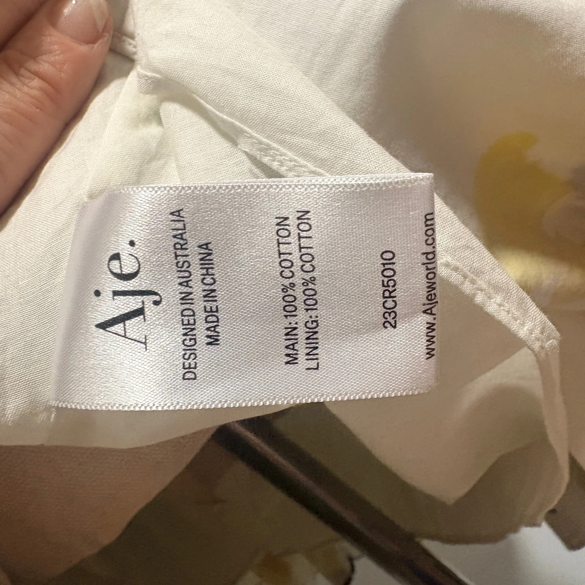 Aje Clothing - Size 6 — photo 12 of 15