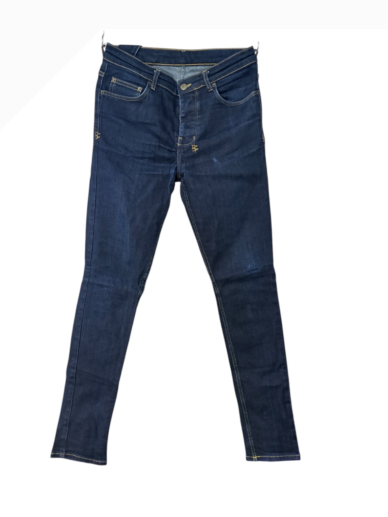 Ksubi Skinny Jeans Dark Wash Men's 31 — photo 1 of 10