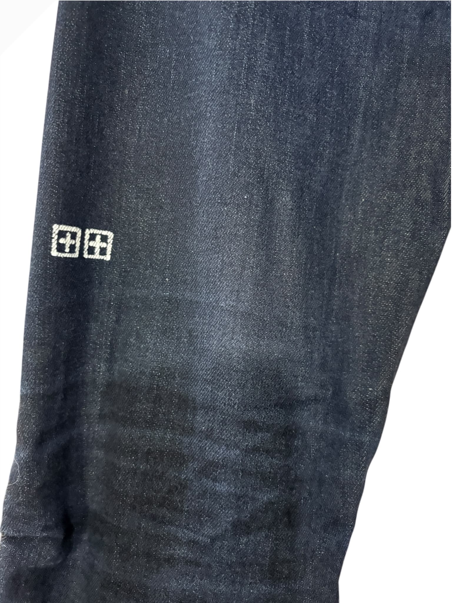 Ksubi Skinny Jeans Dark Wash Men's 31 — photo 5 of 10