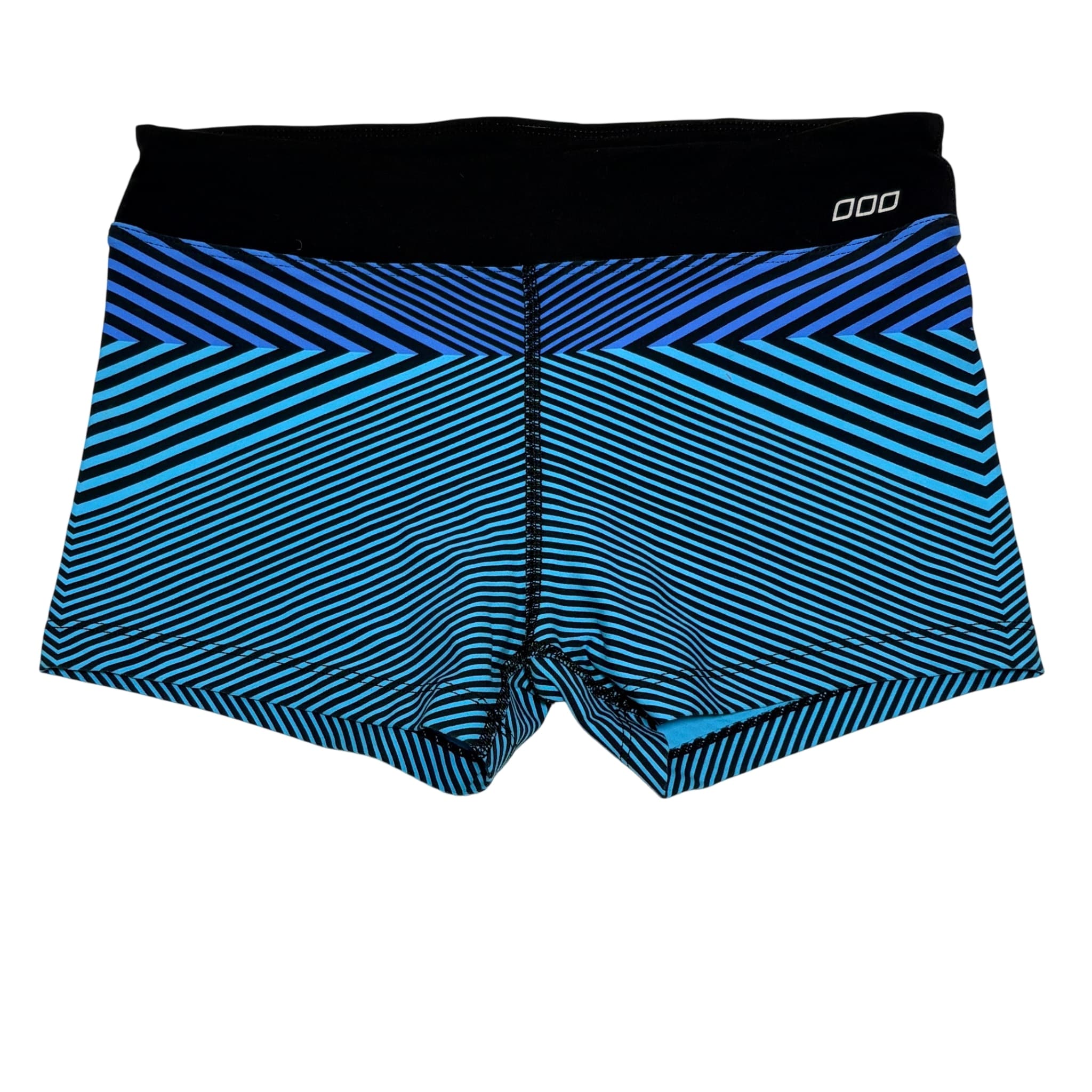 Lorna Jane Athletic Compression Booty Shorts