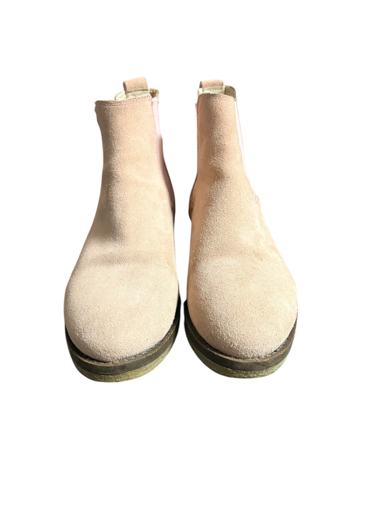 Mister Zimi Chelsea Boots Suede Pink Women's 37 — photo 1 of 8