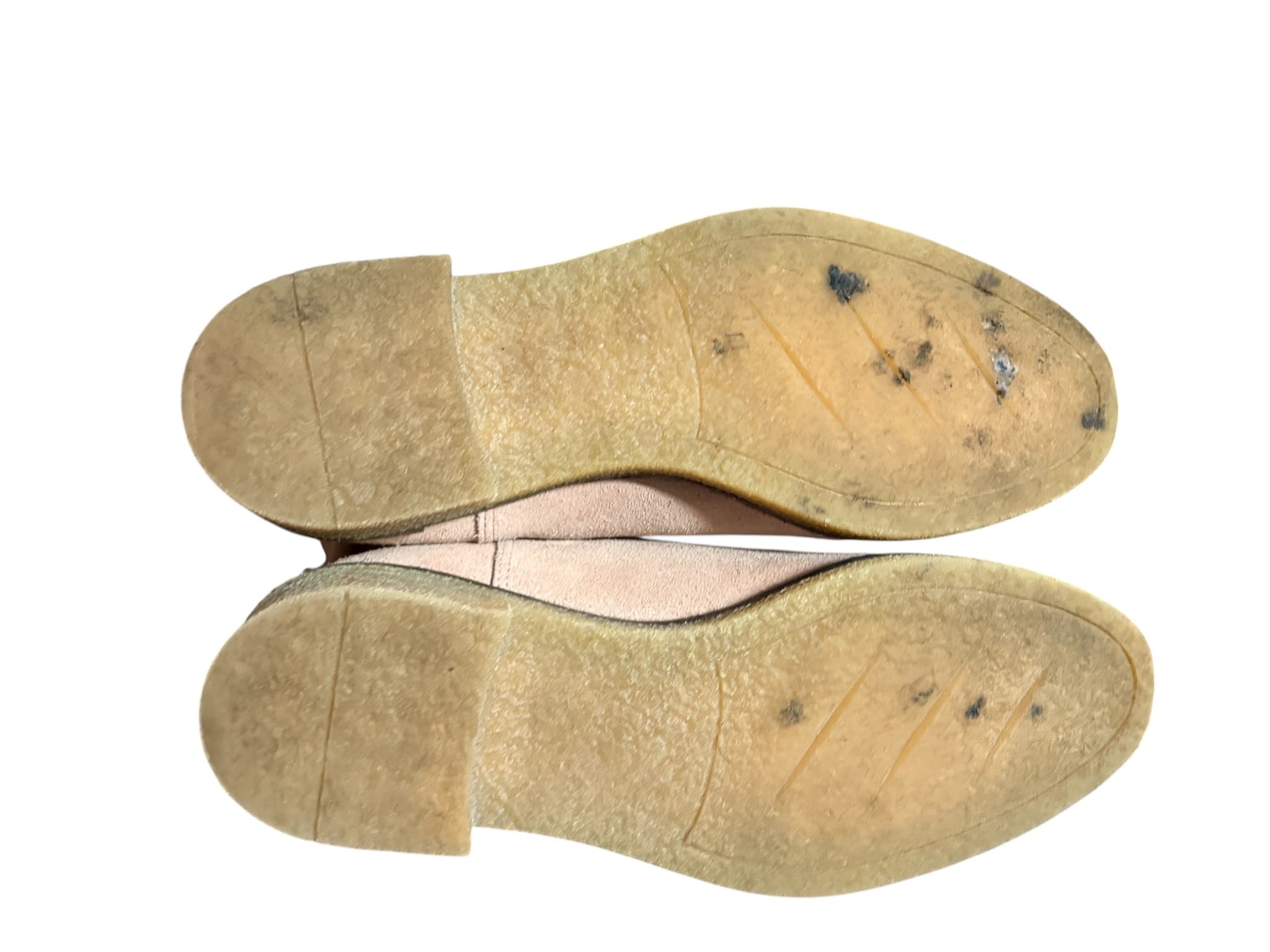 Mister Zimi Chelsea Boots Suede Pink Women's 37 — photo 4 of 8
