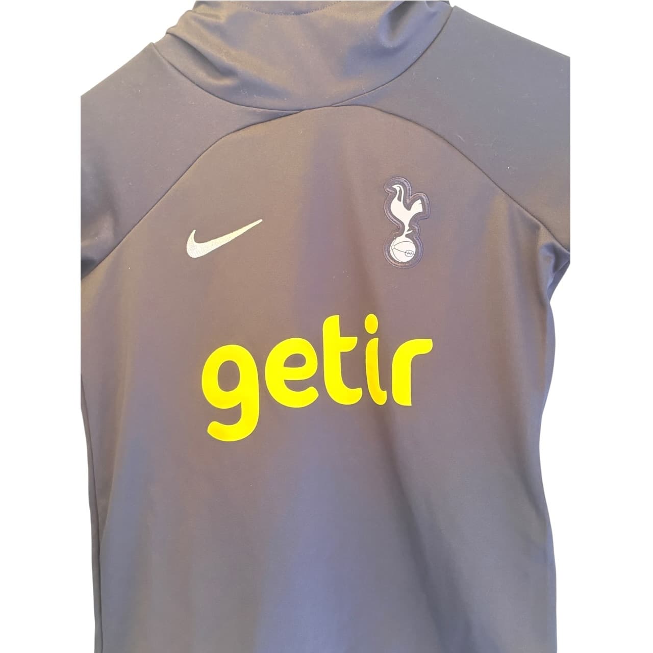 Nike Tottenham Hotspur 2022-23 Strike Drill Training Top Navy Size M — photo 3 of 5