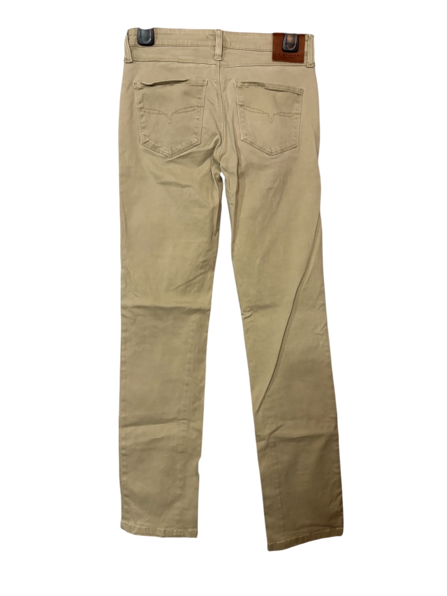 R. M. Williams Chino Pants Straight Leg Tan Women's 26 — photo 4 of 4