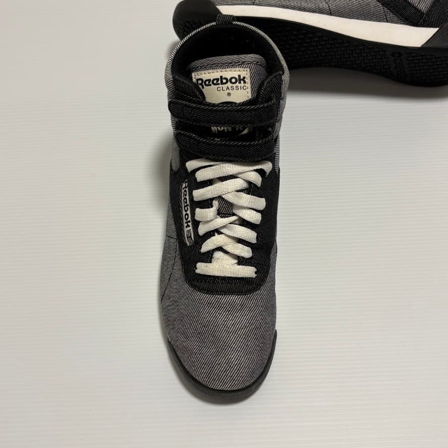 Reebok Freestyle Hi Music Edition Piano Sneakers — photo 7 of 9