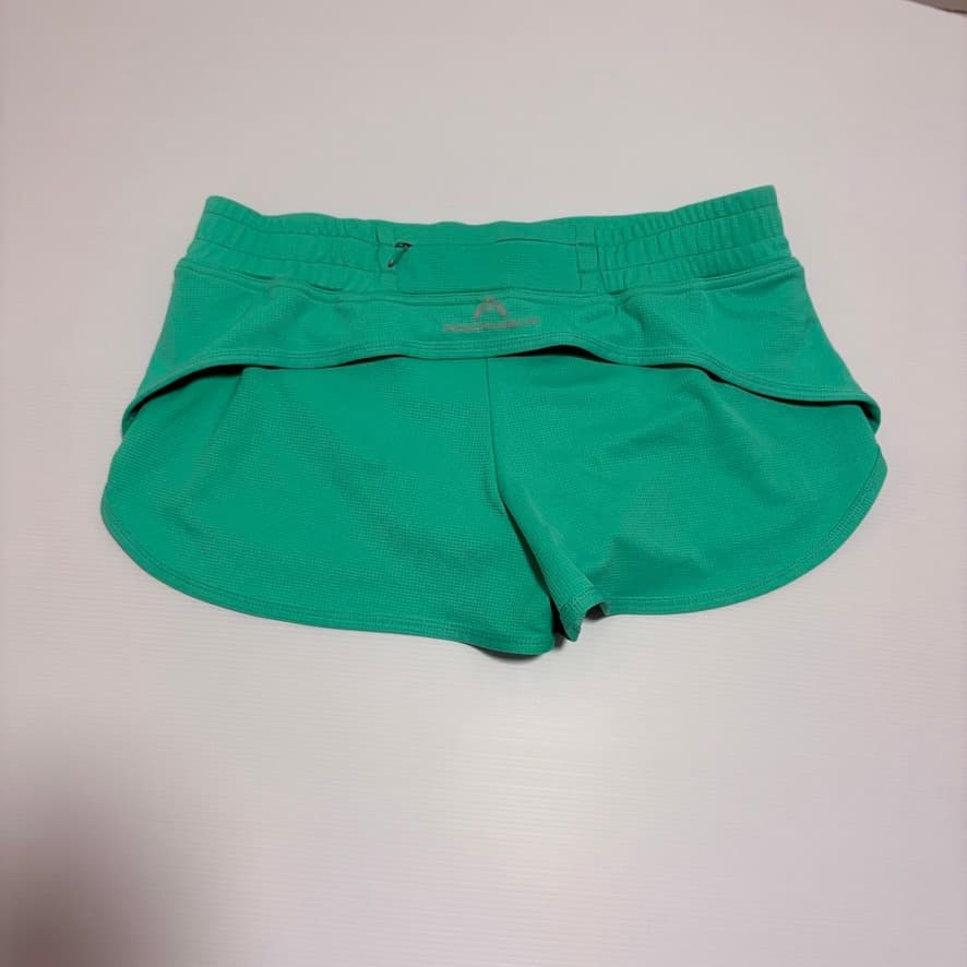 Rockwear Women's Running Shorts Green Size 10 — photo 4 of 6