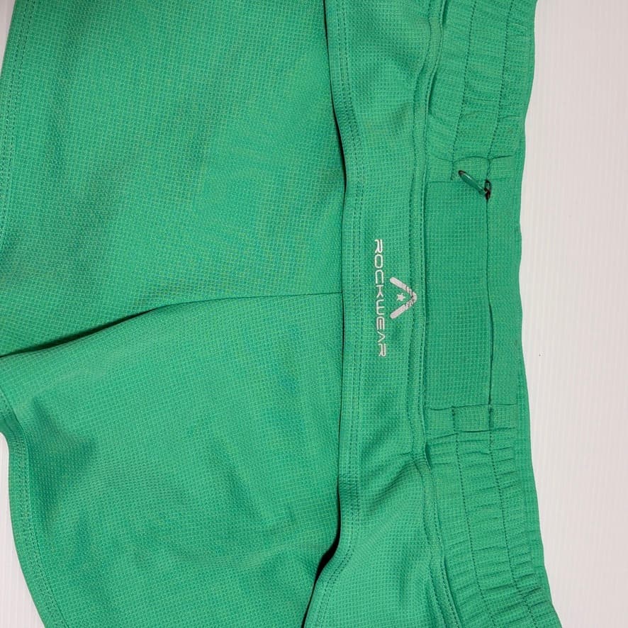 Rockwear Women's Running Shorts Green Size 10 — photo 6 of 6