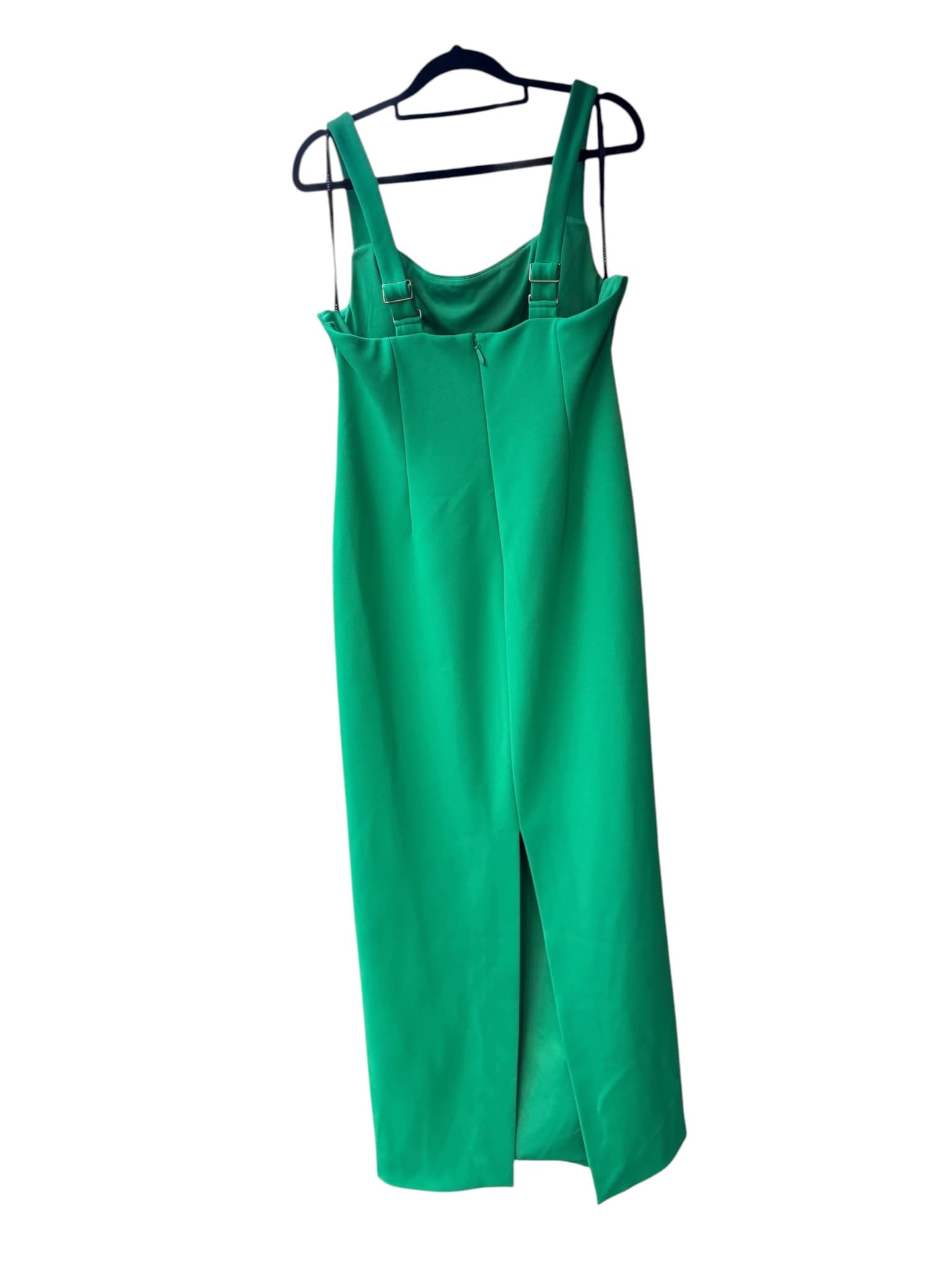 Sheike Mariah Maxi Dress Green Size 16 — photo 2 of 7