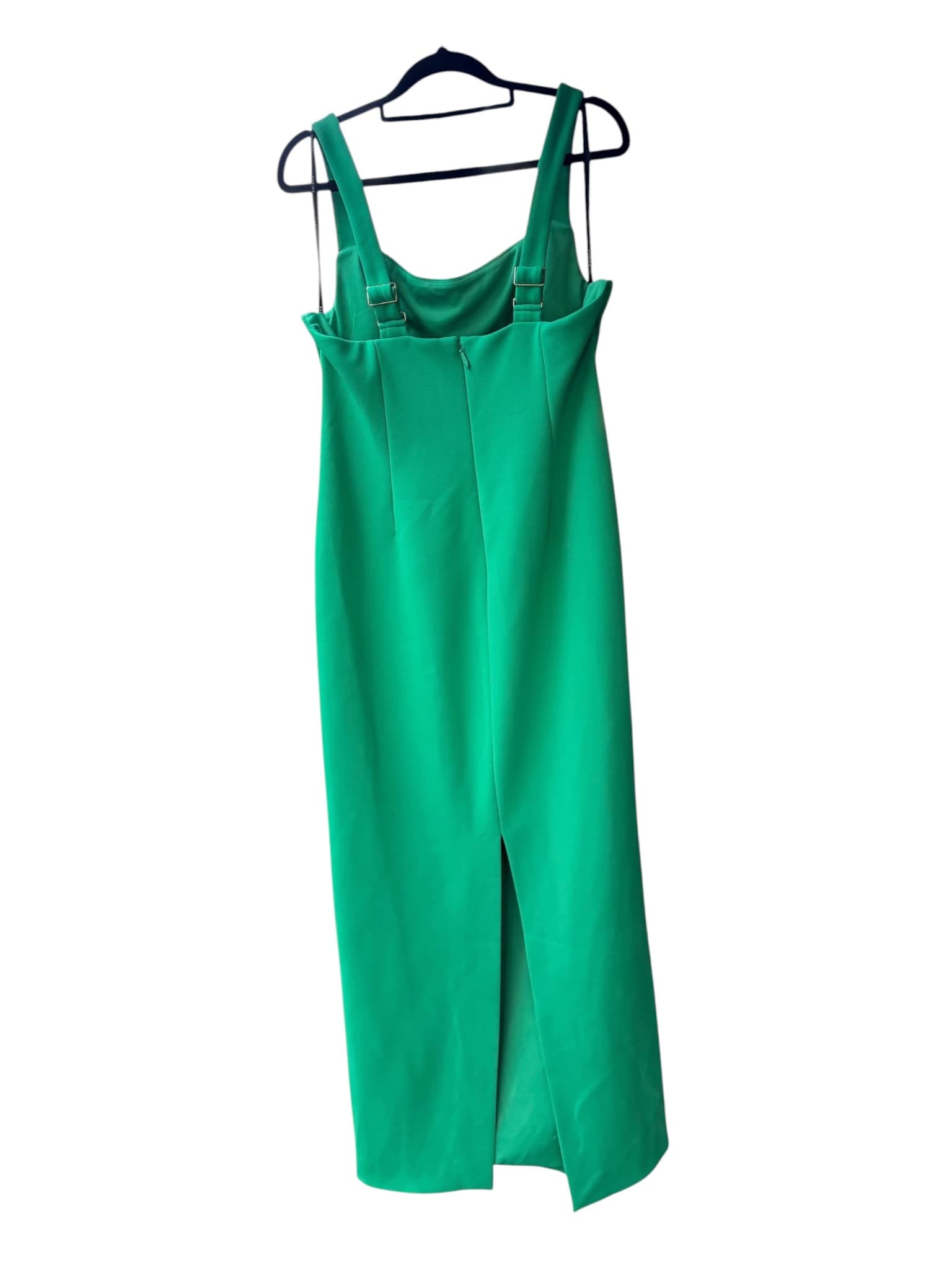 Sheike Mariah Maxi Dress Green Size 16 — photo 3 of 7