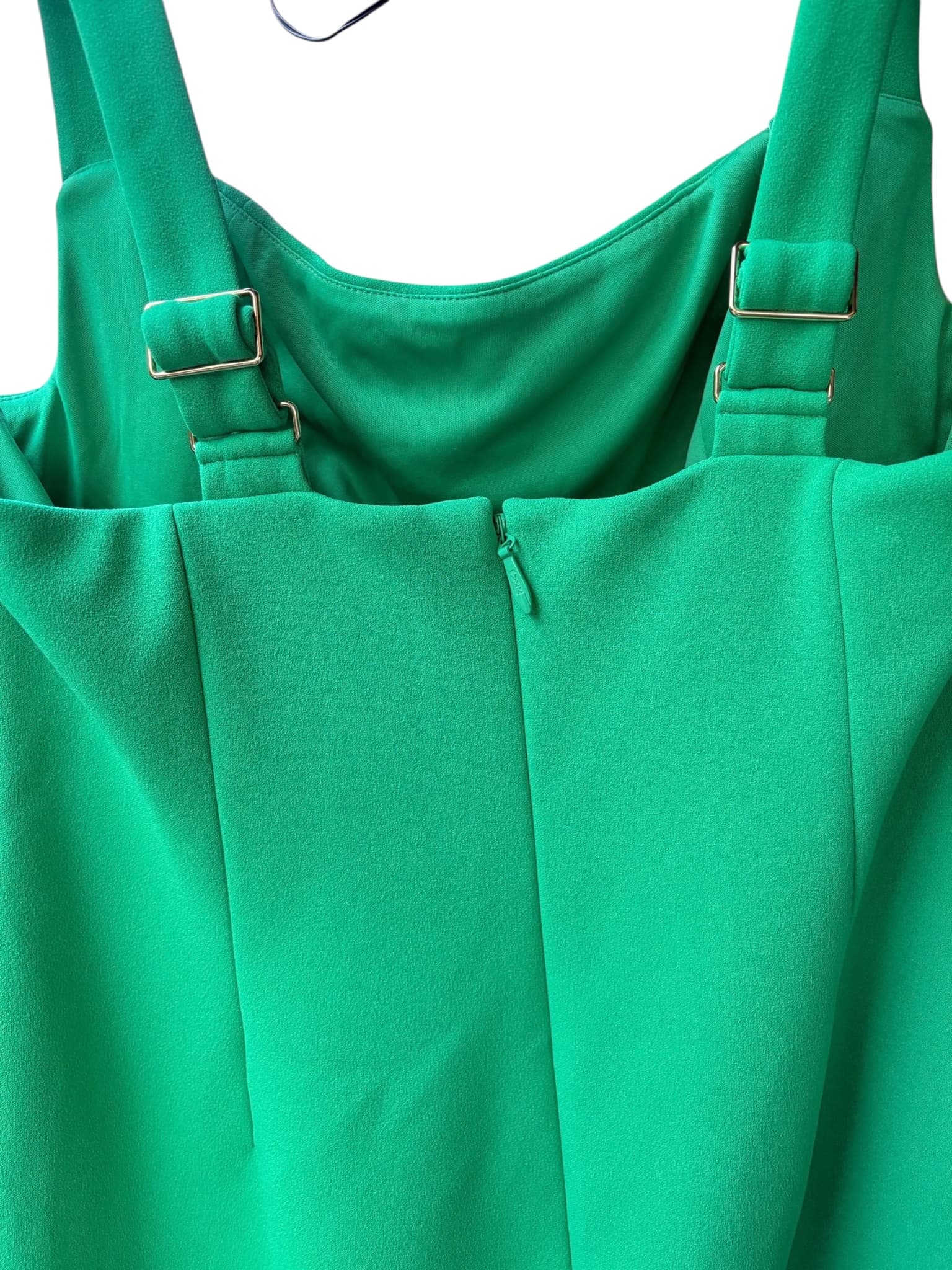 Sheike Mariah Maxi Dress Green Size 16 — photo 4 of 7