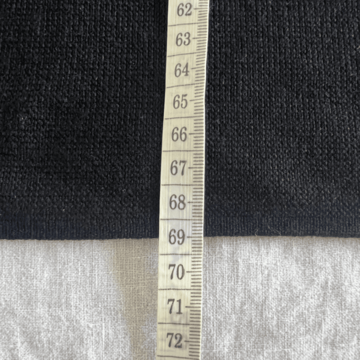 Aje Prophecy Knit Logo Baby Tee in Black (Size S) — photo 7 of 10