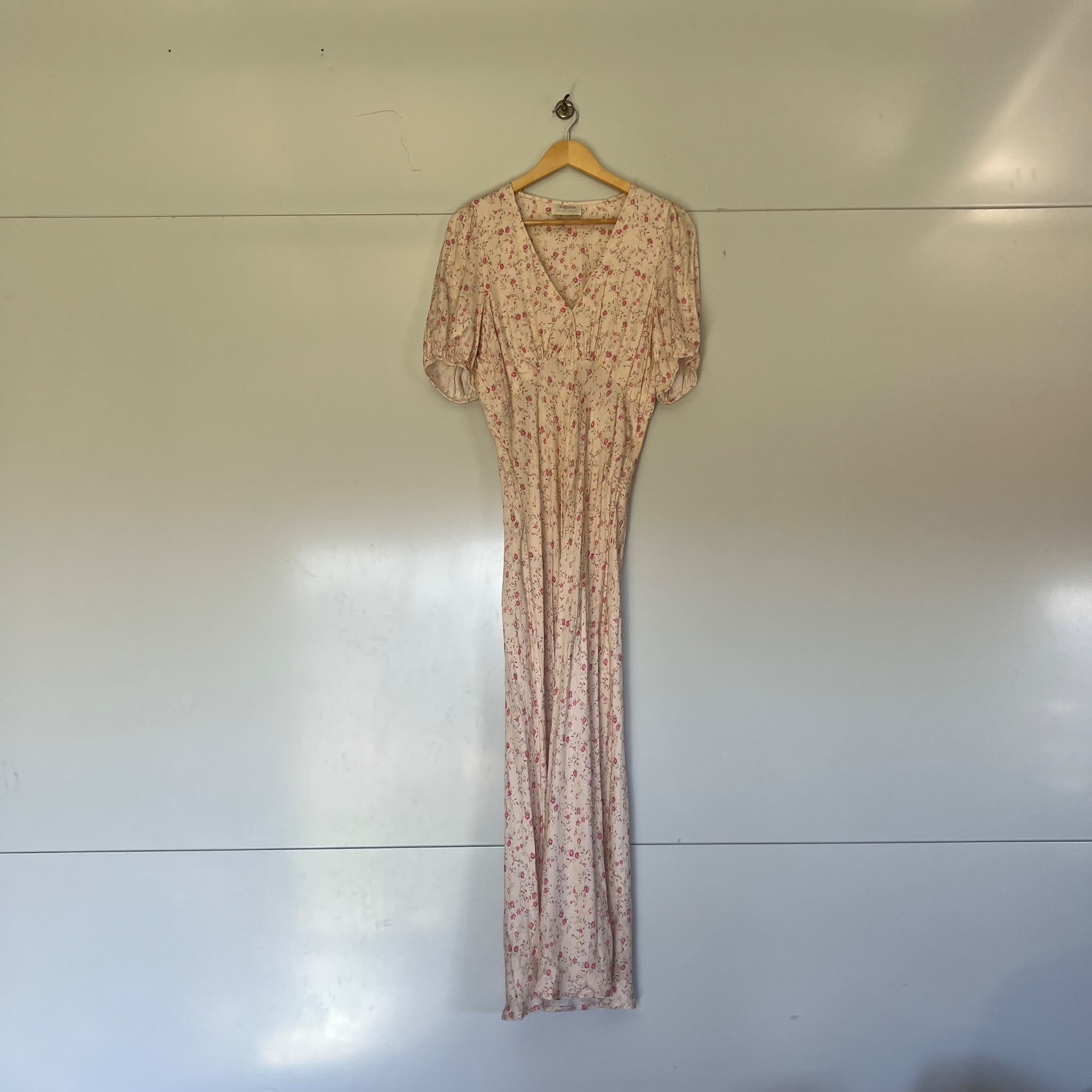 Auguste The Label Floral Midi Dress - Size 14 — photo 2 of 6