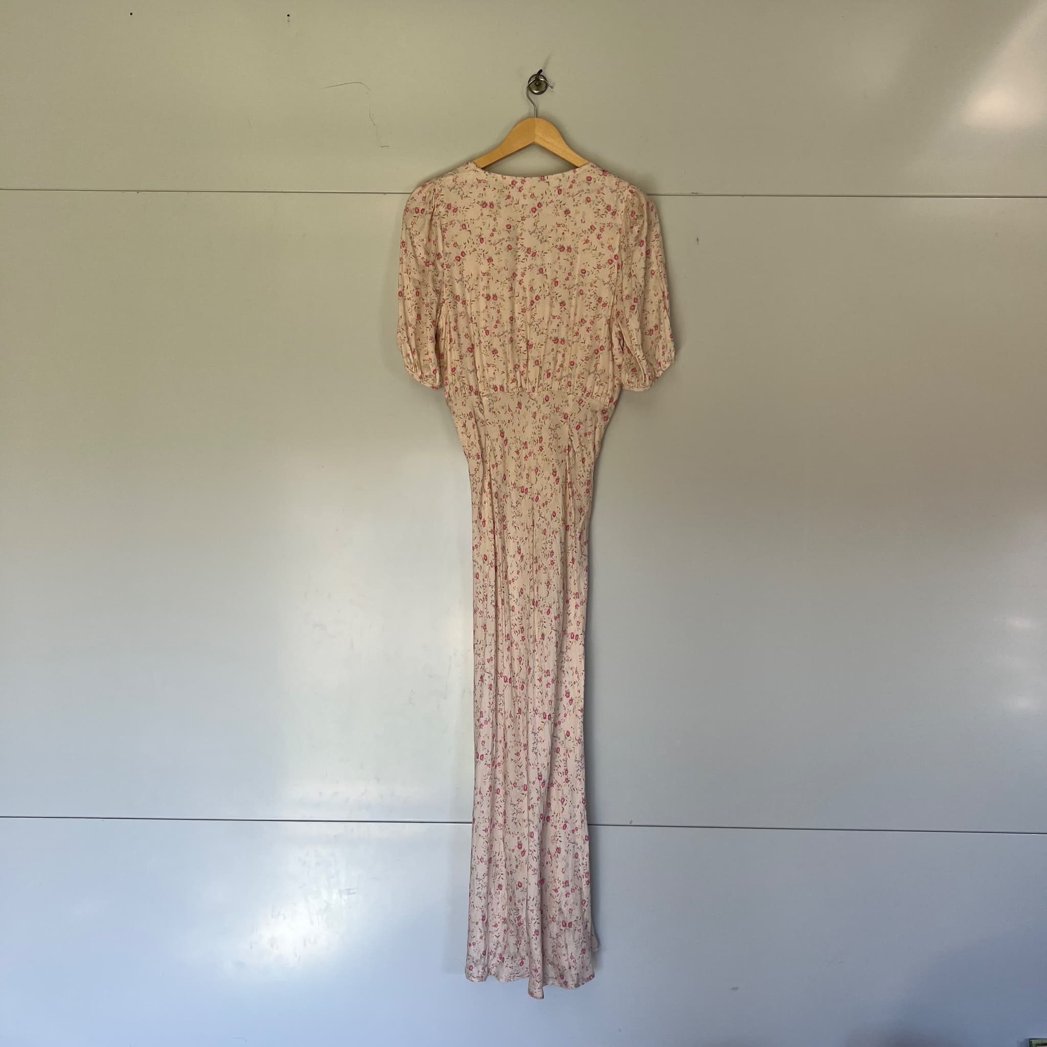 Auguste The Label Floral Midi Dress - Size 14 — photo 3 of 6