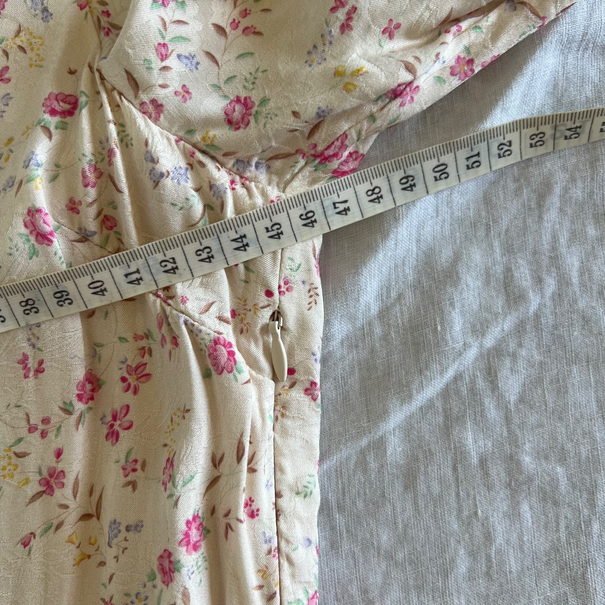 Auguste The Label Floral Midi Dress - Size 14 — photo 4 of 6
