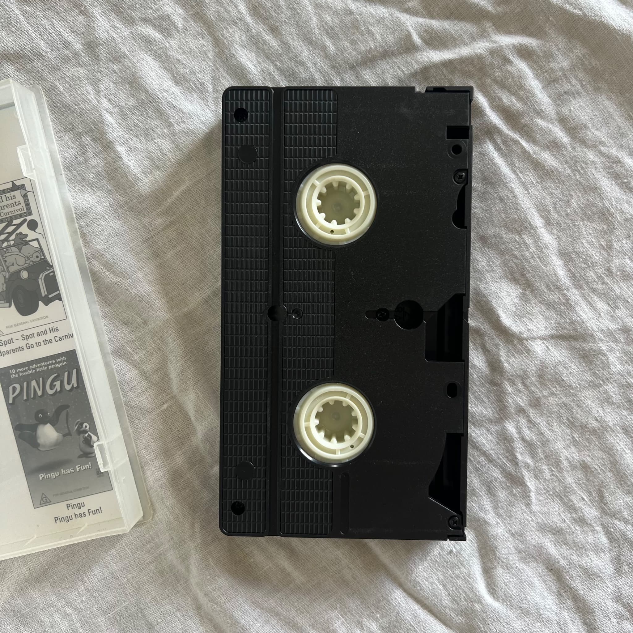 Bob The Builder: Bob's Birthday VHS Tape — photo 7 of 7