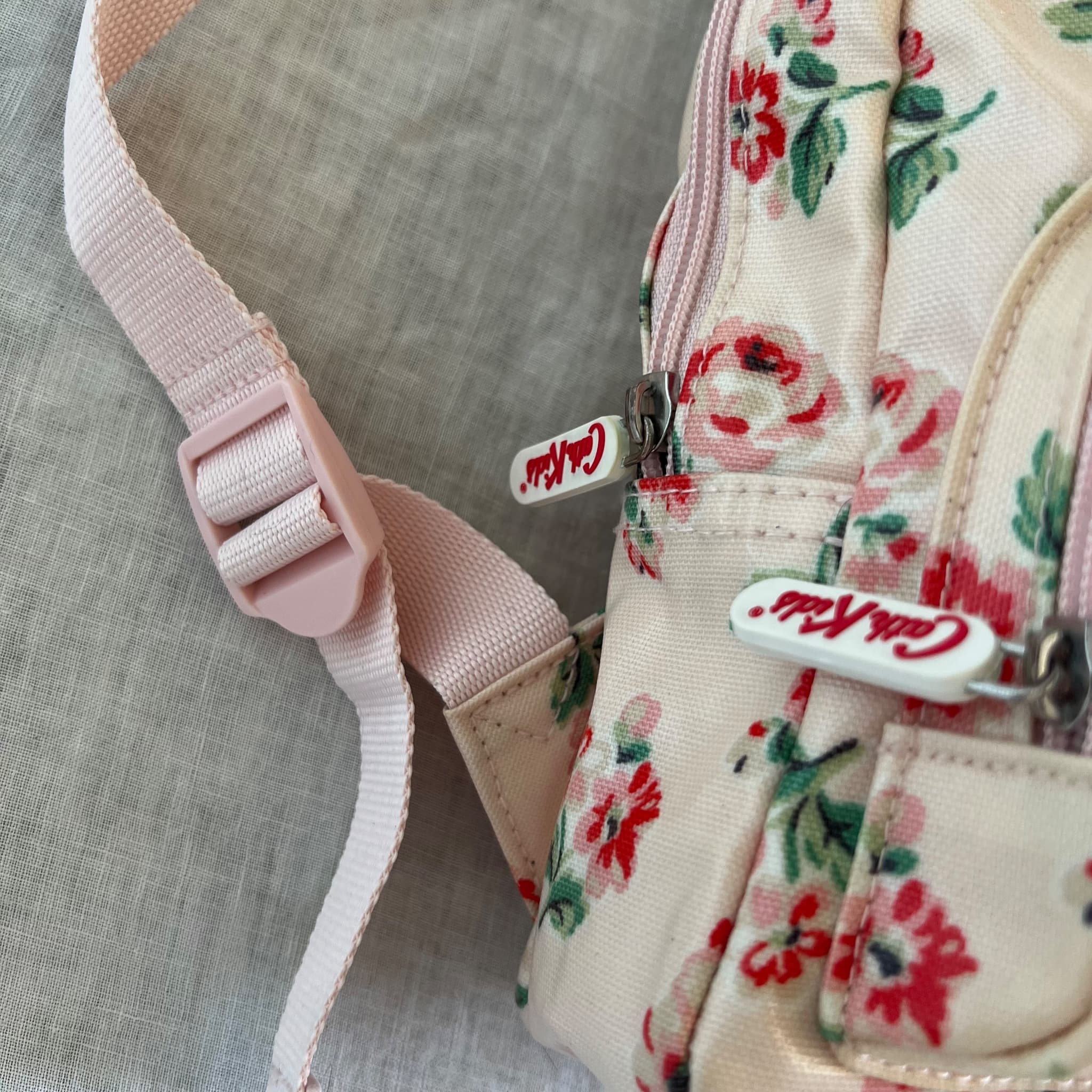 Cath Kids Cath Kids Floral Mini Backpack Pink Rose Print — photo 3 of 8