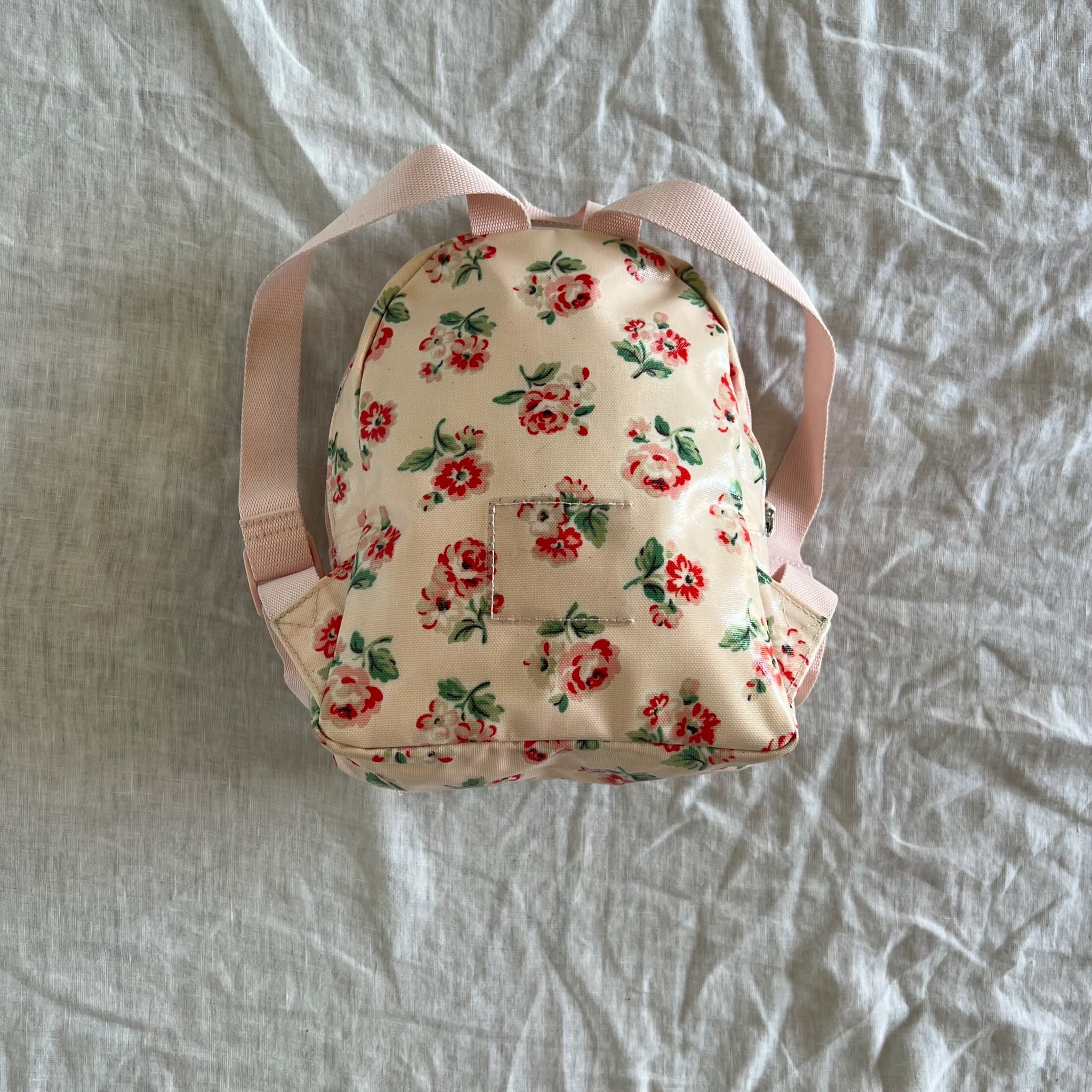 Cath Kids Cath Kids Floral Mini Backpack Pink Rose Print — photo 4 of 8