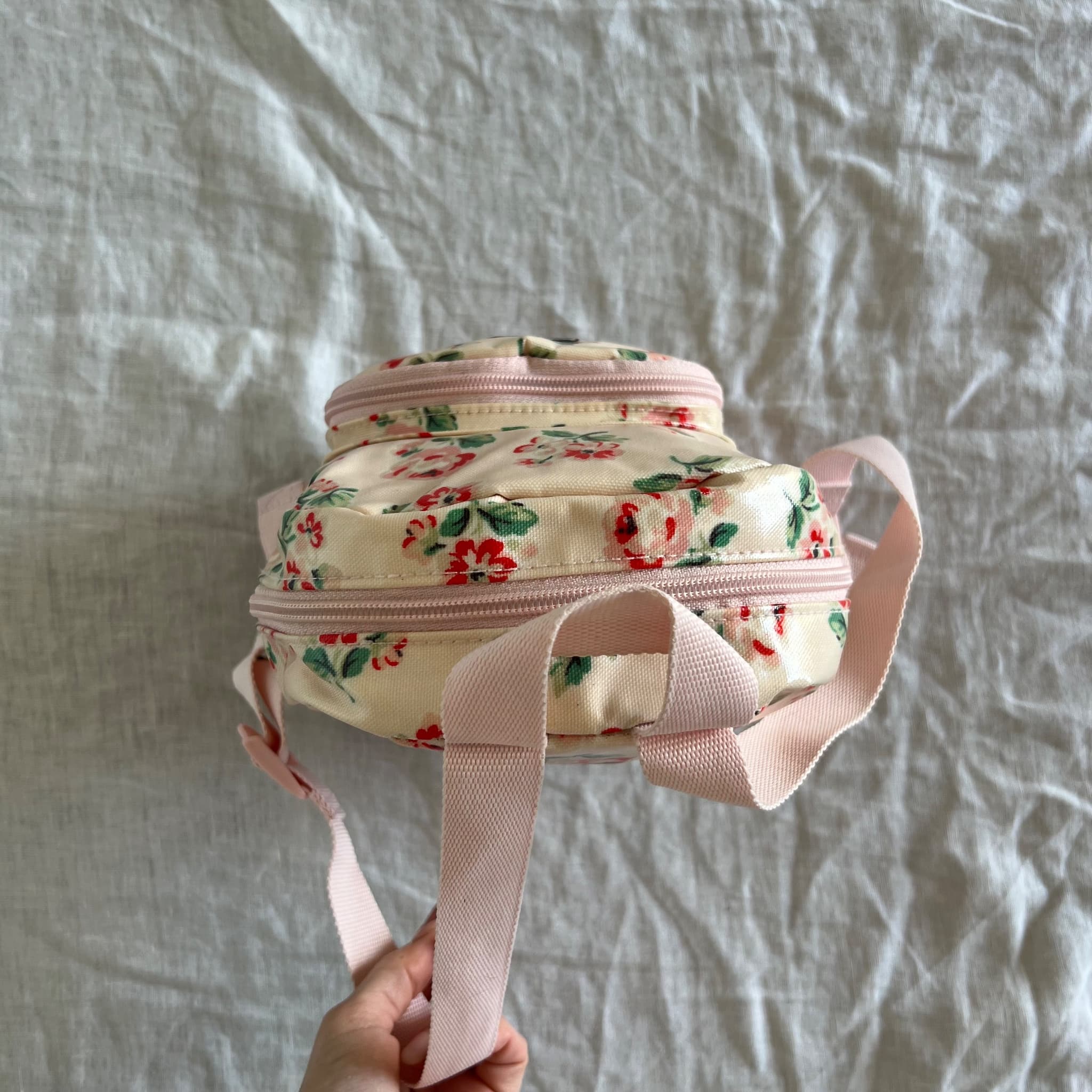 Cath Kids Cath Kids Floral Mini Backpack Pink Rose Print — photo 5 of 8
