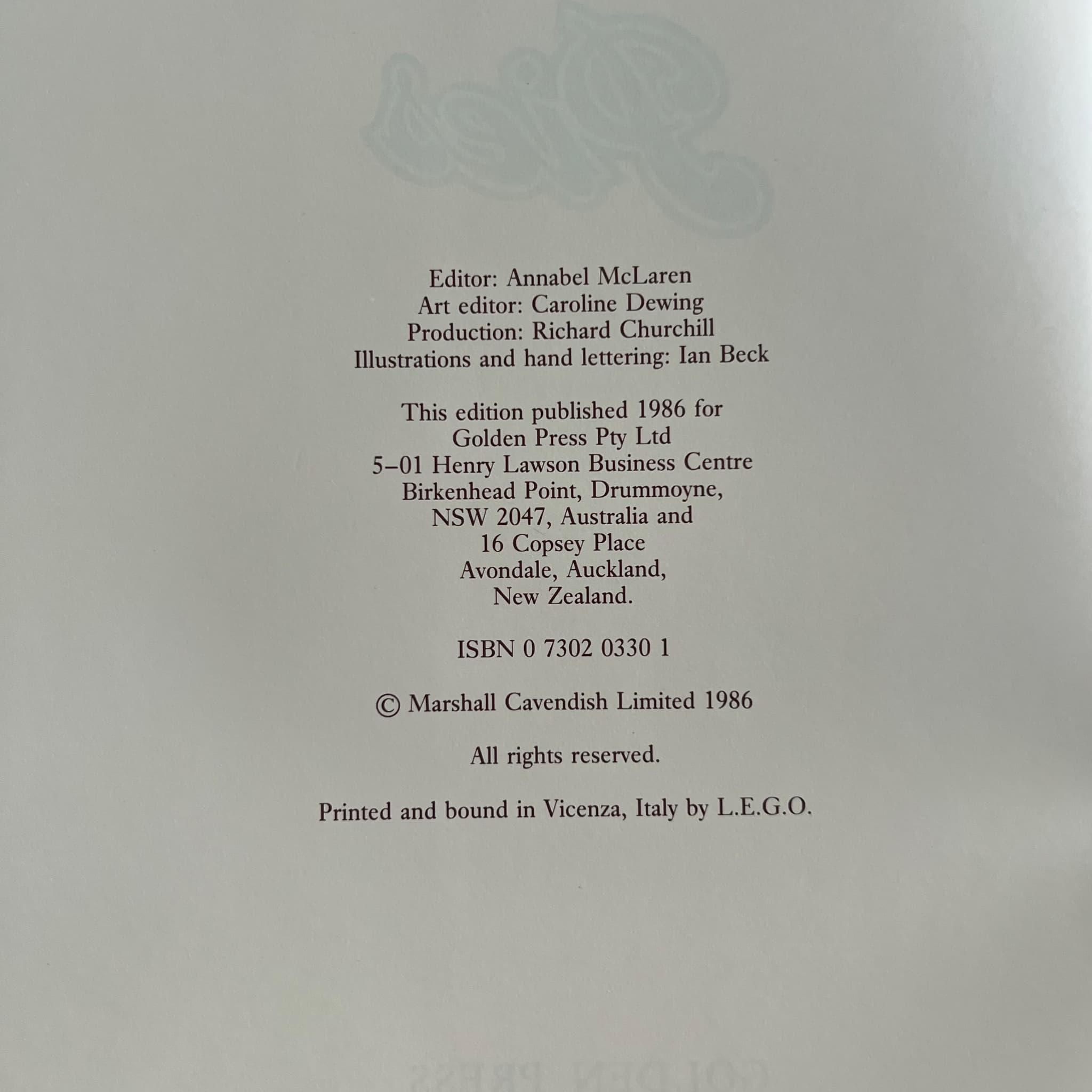 Country Kitchen Cookbooks: Pies by Jenni Fleetwood (1986) — photo 4 of 11