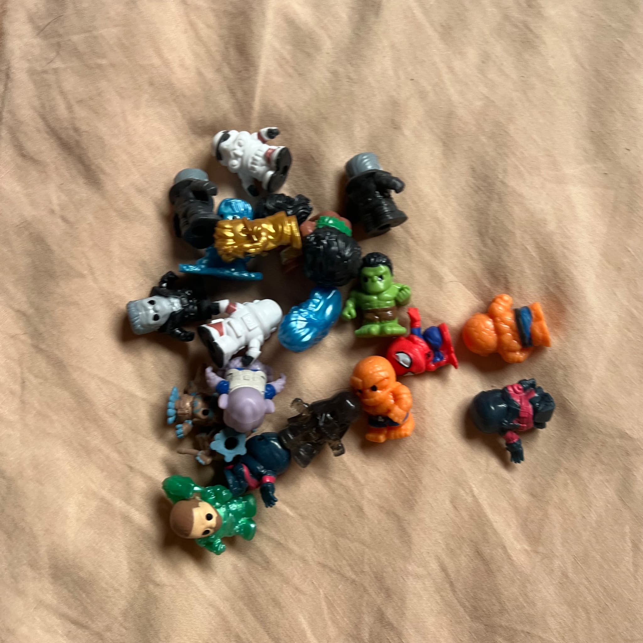 Disney Doorables Marvel & Star Wars Miniature Figure Bundle — photo 2 of 4
