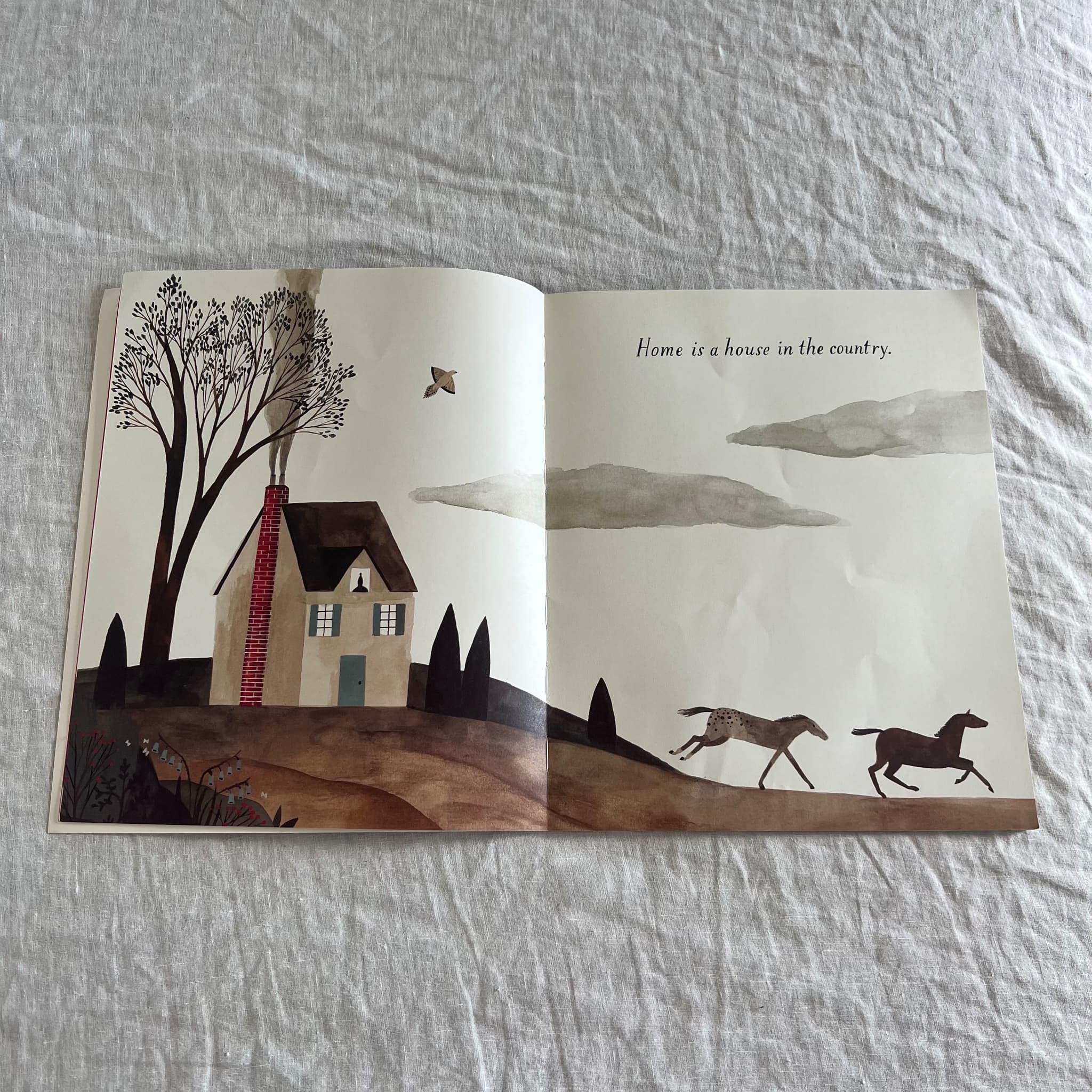 Home by Carson Ellis - Children's Picture Book — photo 3 of 7