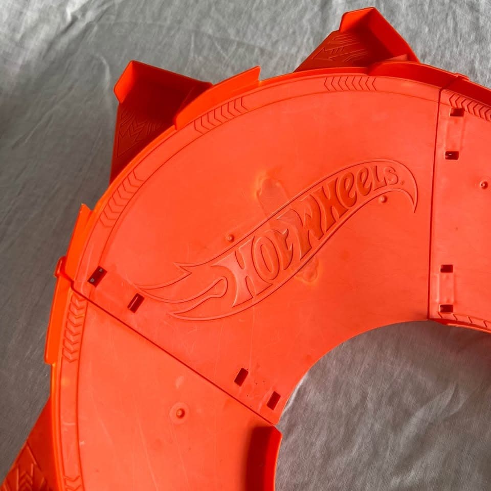 Hot Wheels Track Builder Unlimited Curve Pack - Launcher Set — photo 4 of 11